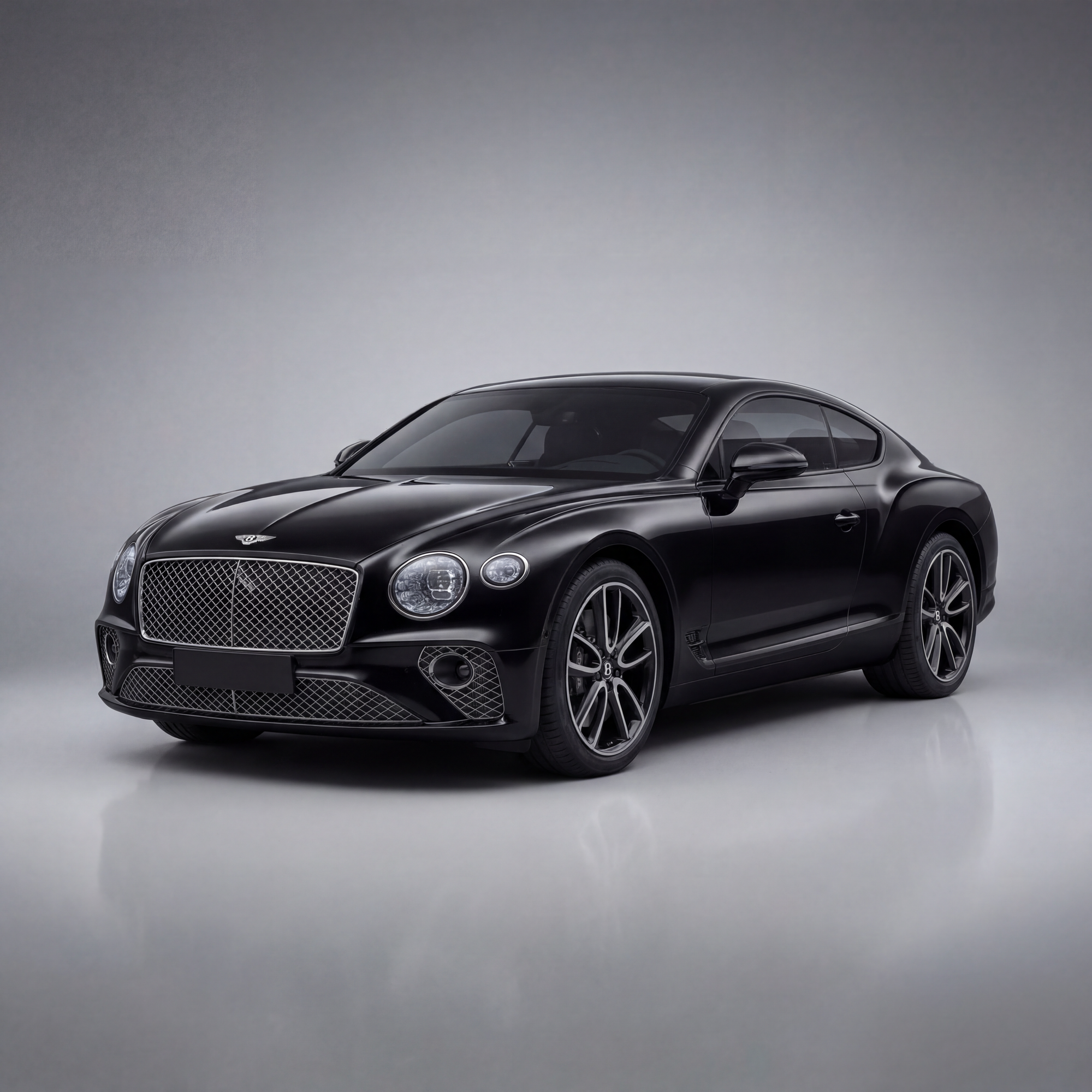 Bentley Continentalgt Left