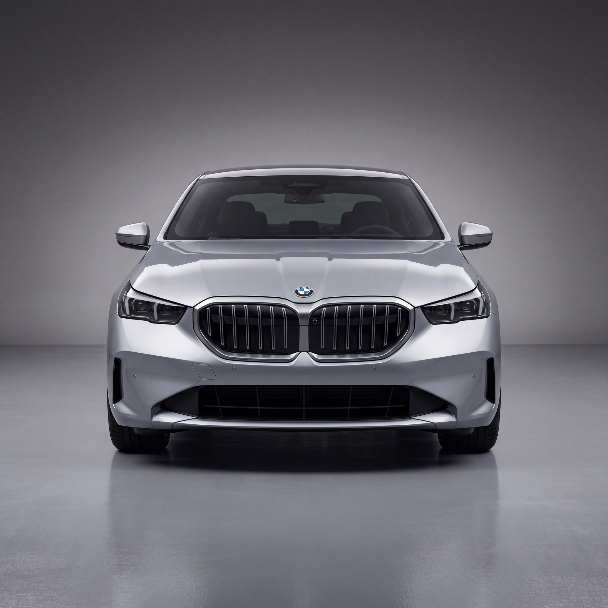 Bmw M5 Front