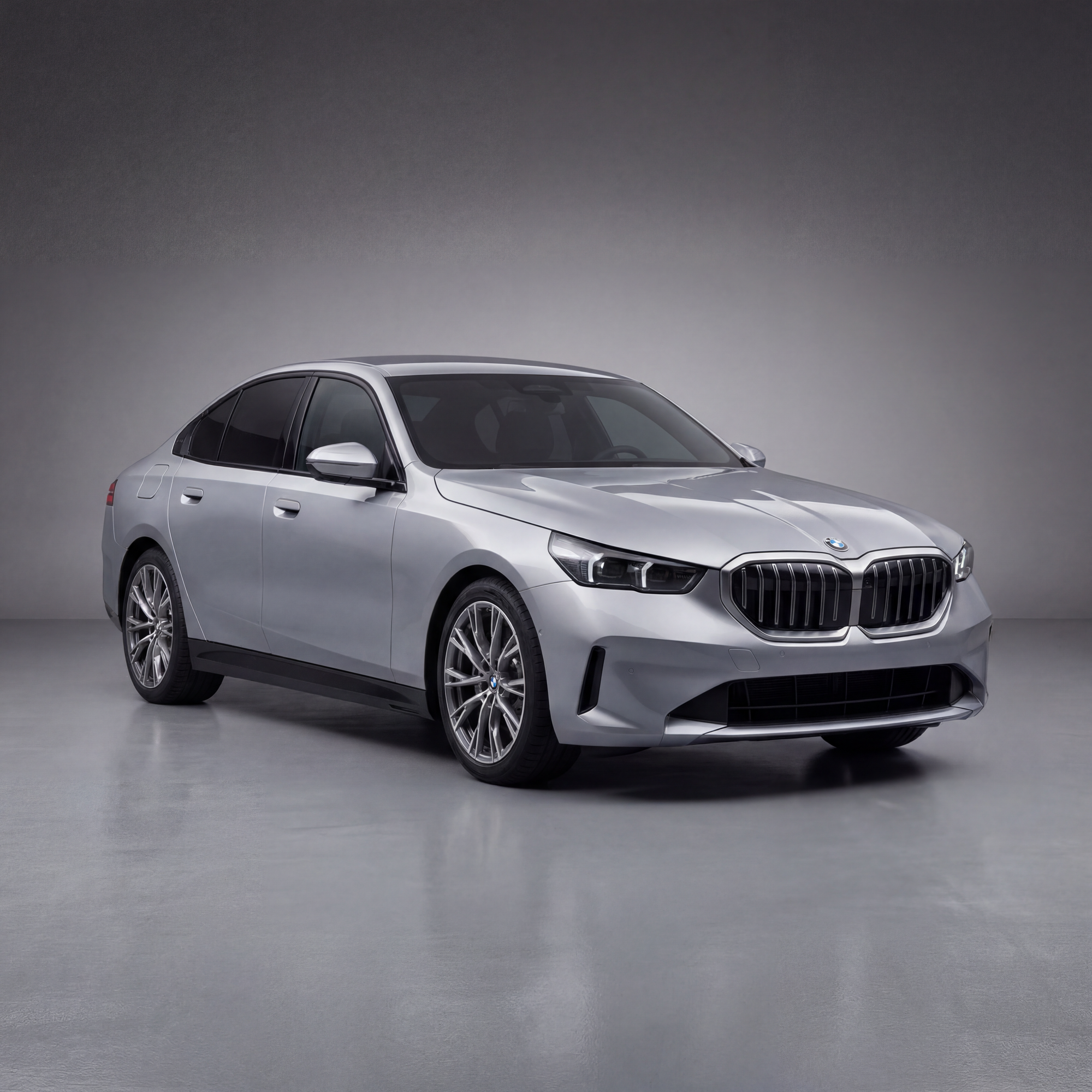 The Bigger BMW Range, BMW M5 Included