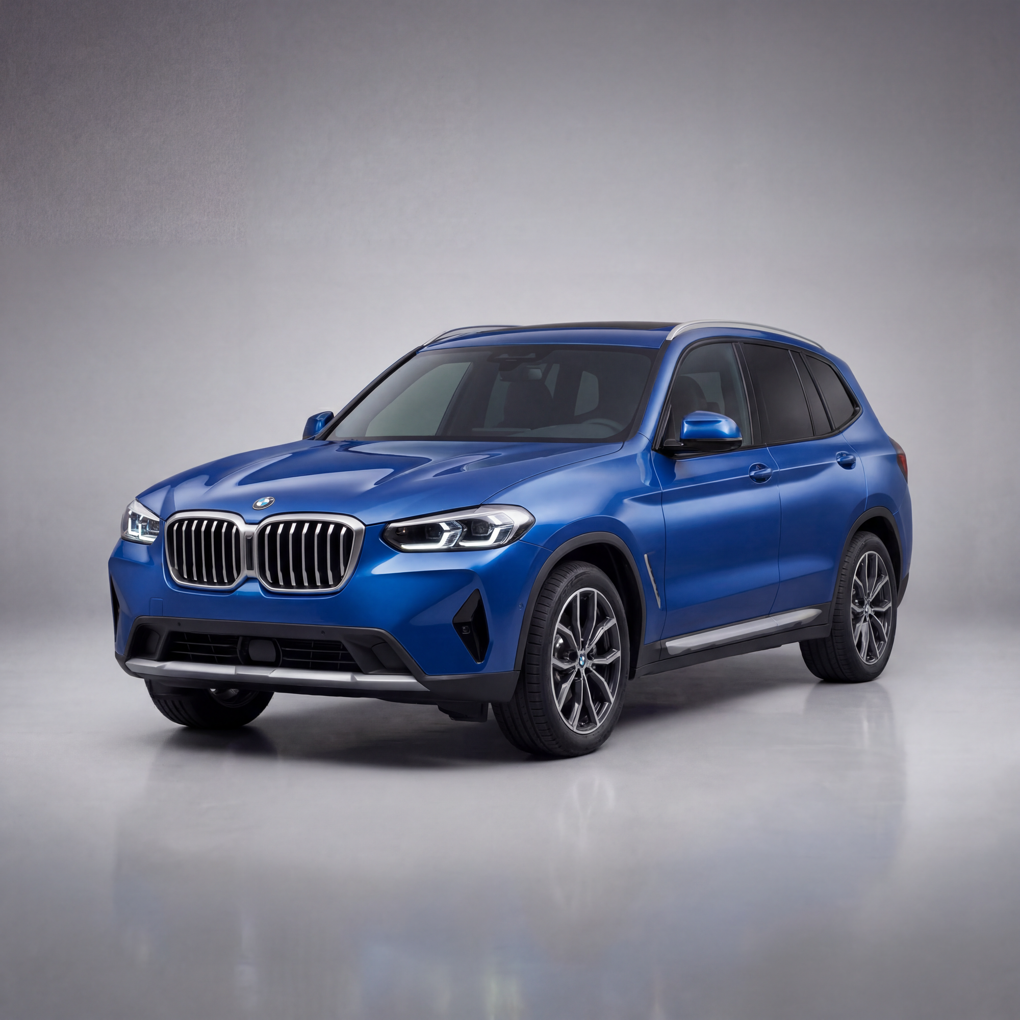 Bmw X3 Left