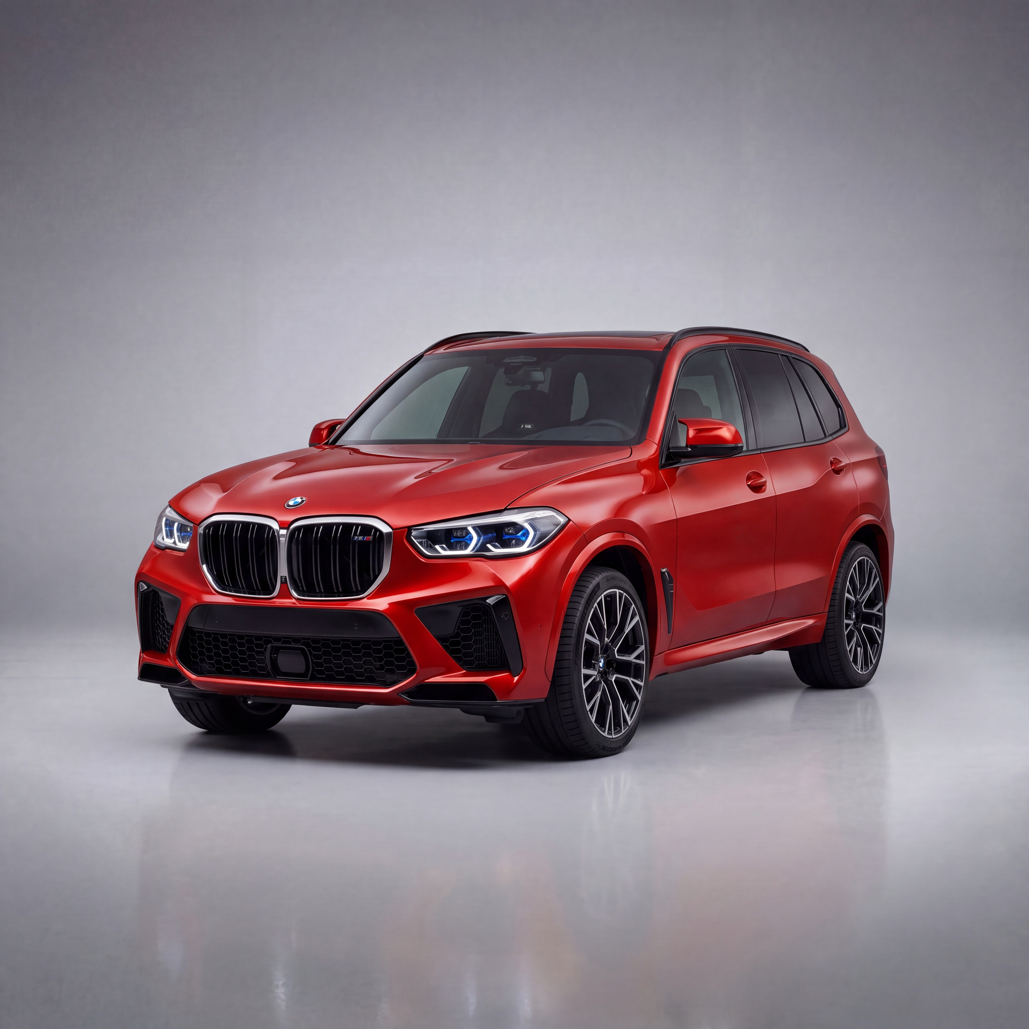 BMW Has Richer Range to Offer