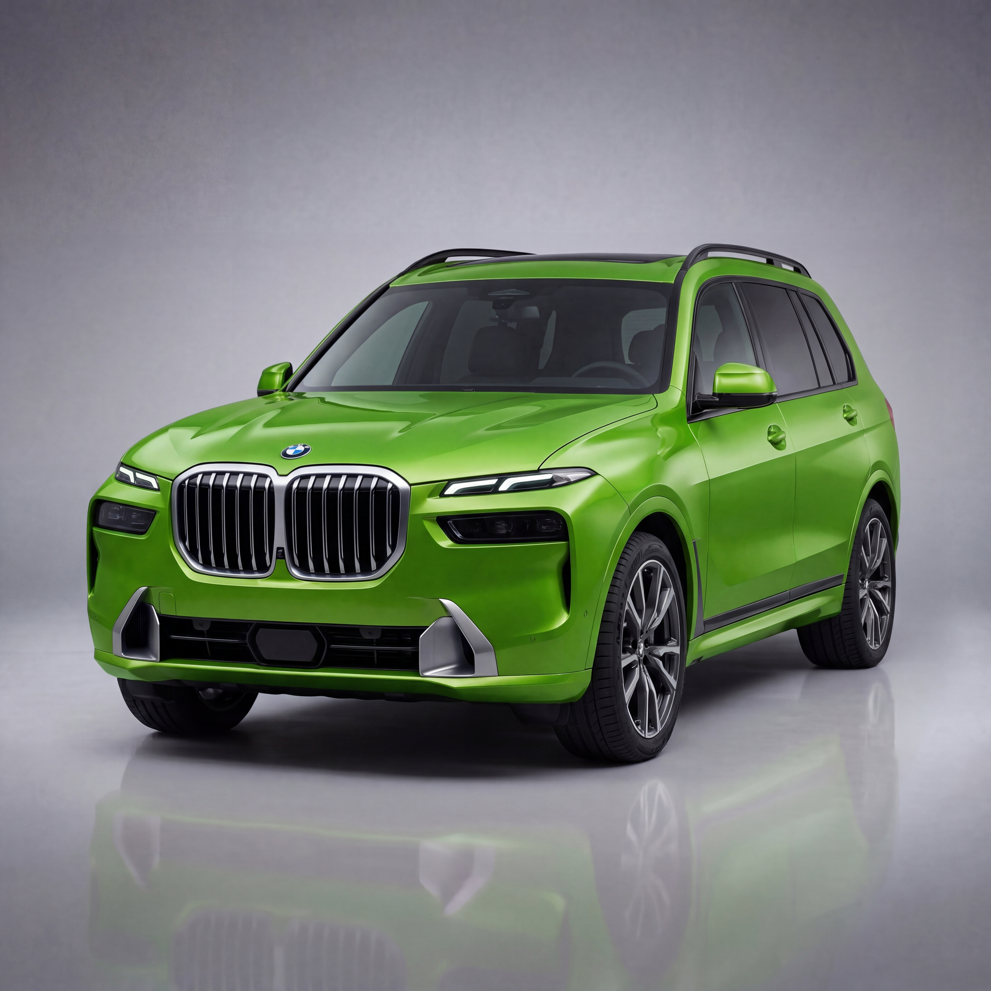 Bmw X7 Left