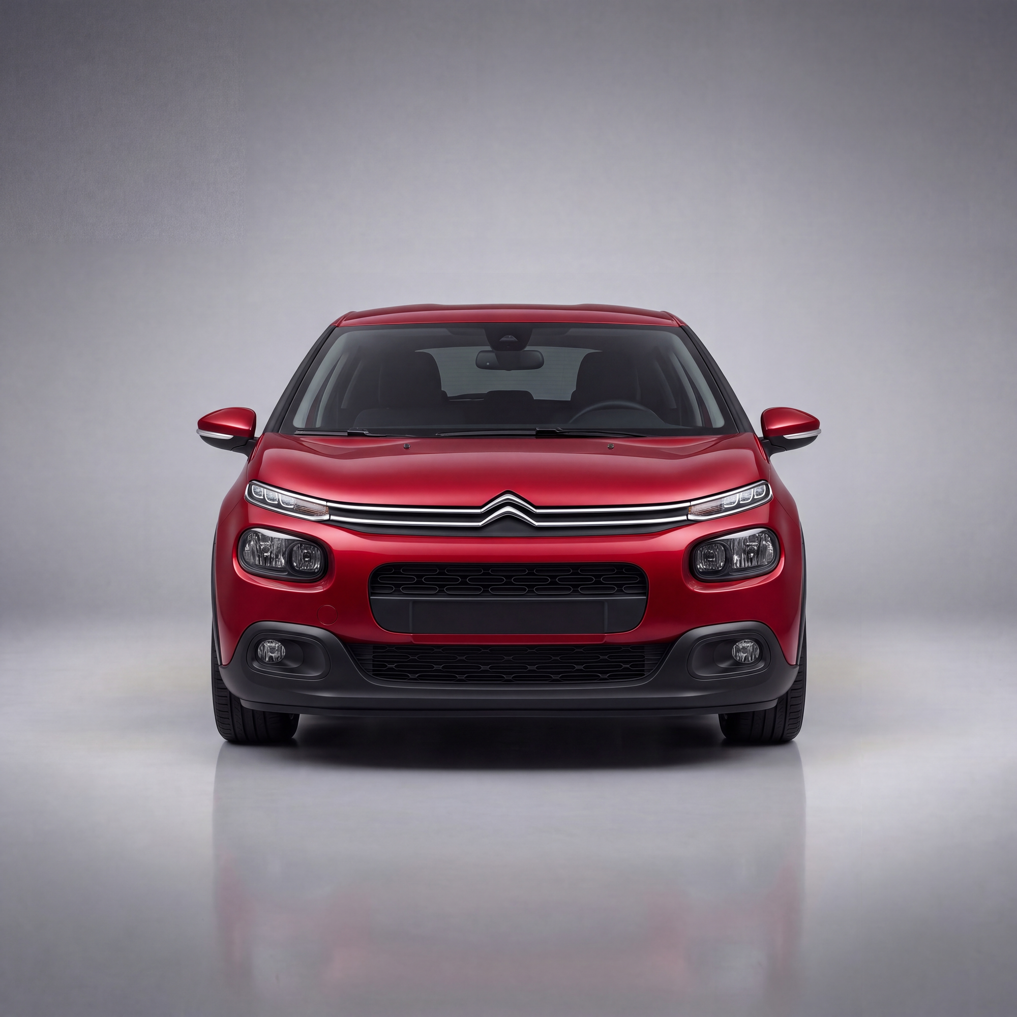 Citroen C3 Front