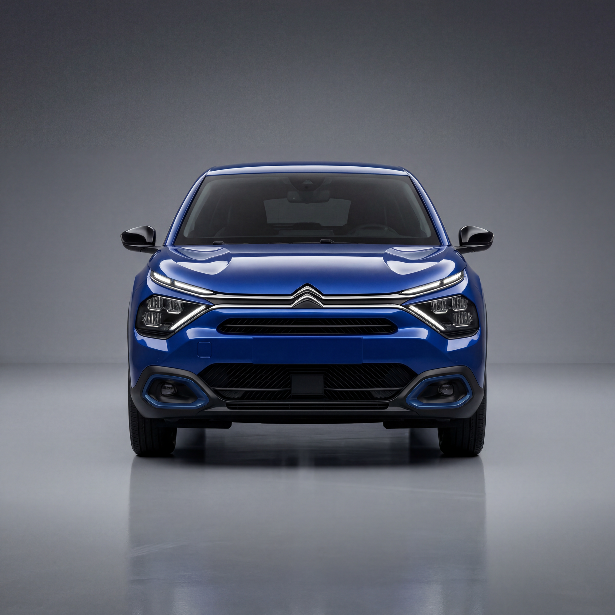 Citroen C4 Front