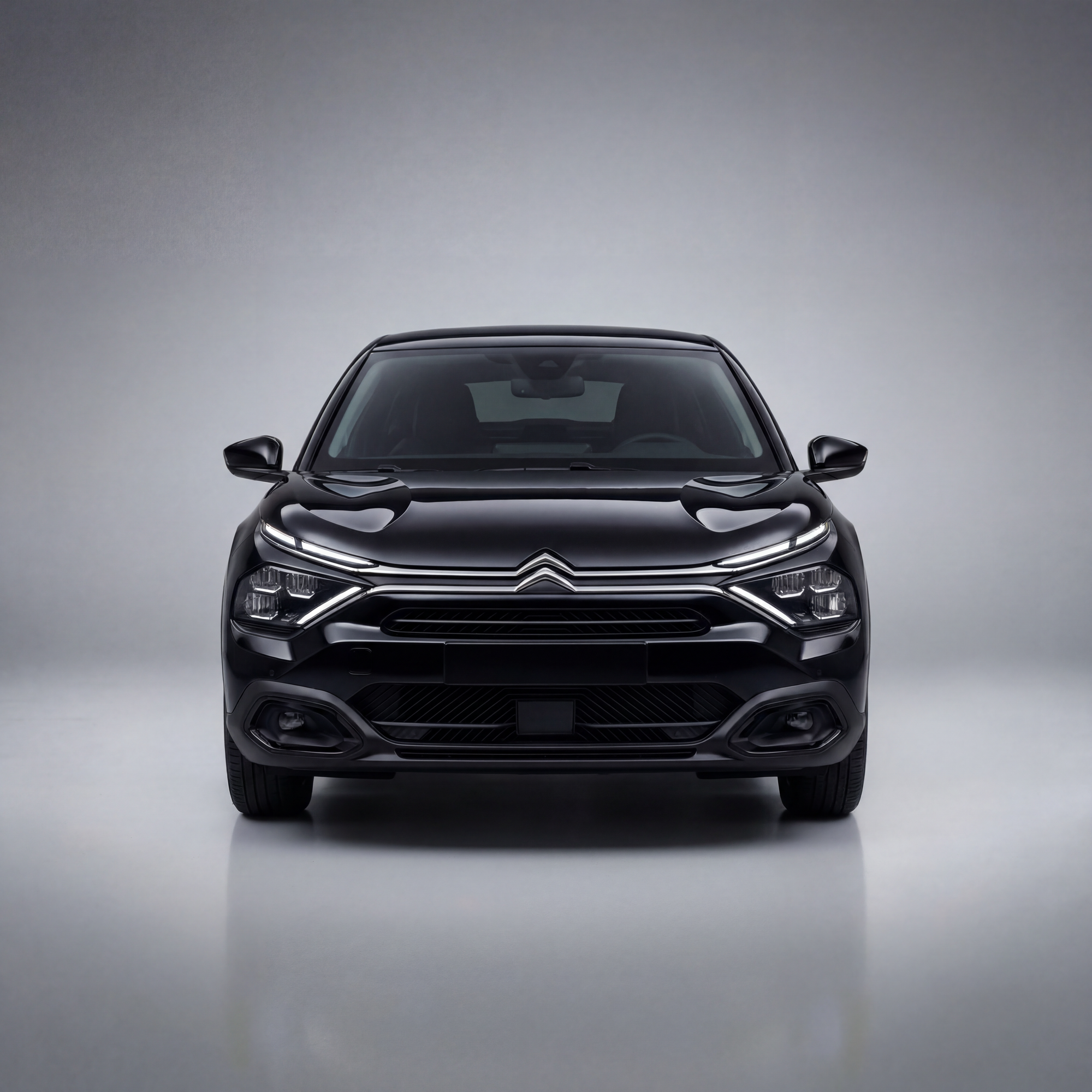 Citroen C4X Front