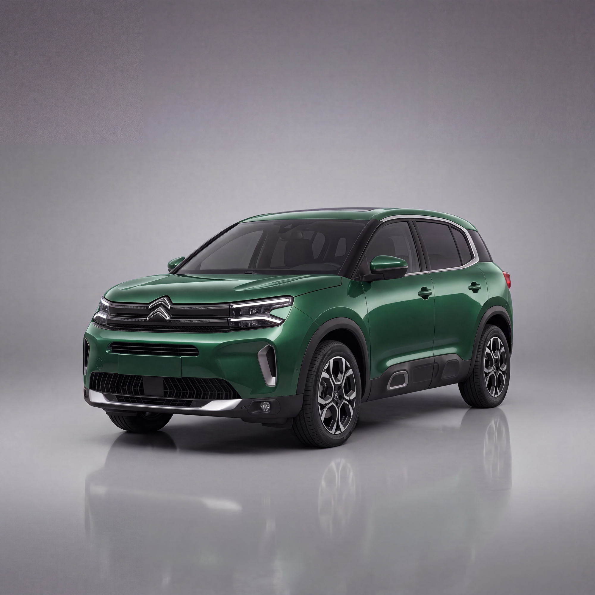 Citroen C5Aircross Left