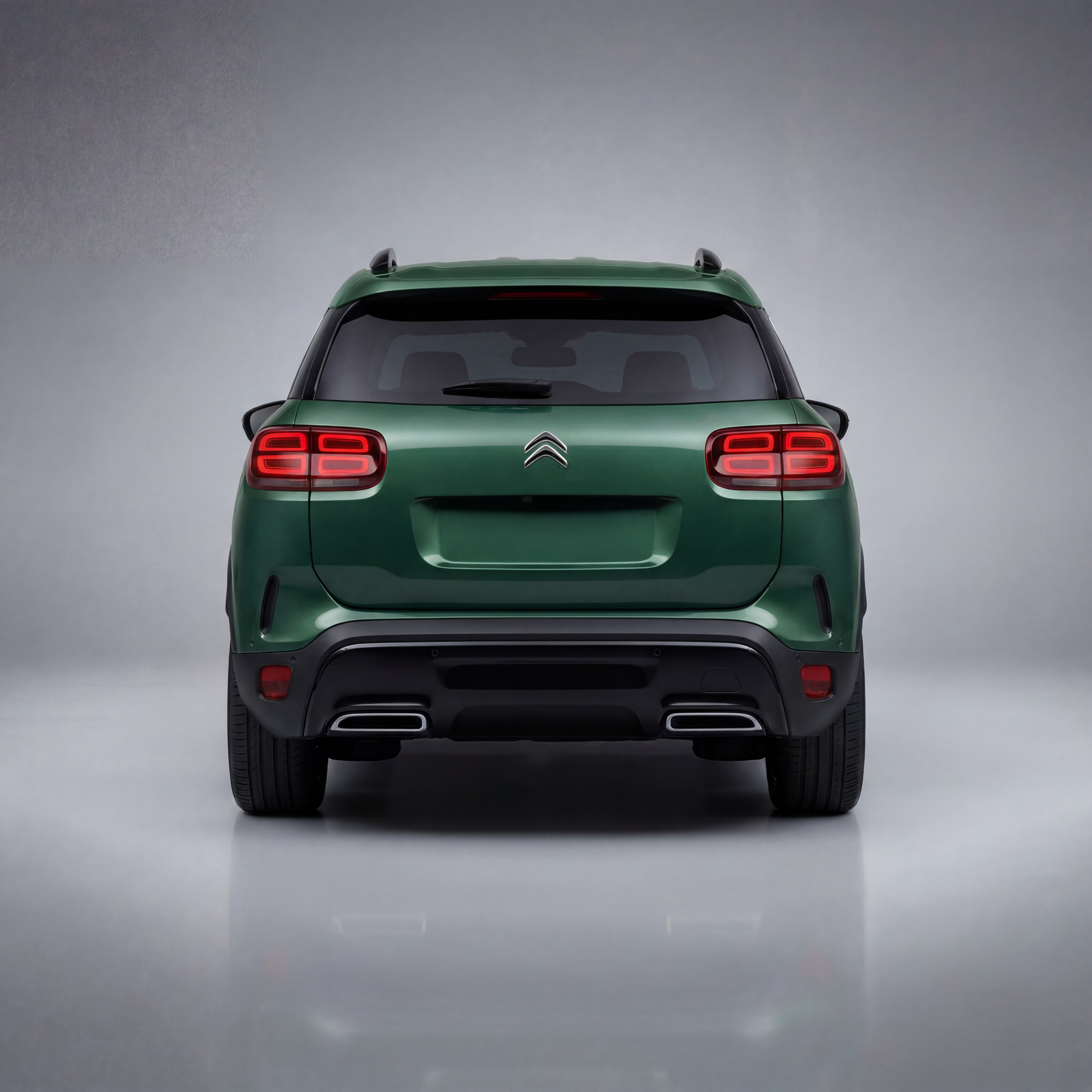 Citroen C5Aircross Back