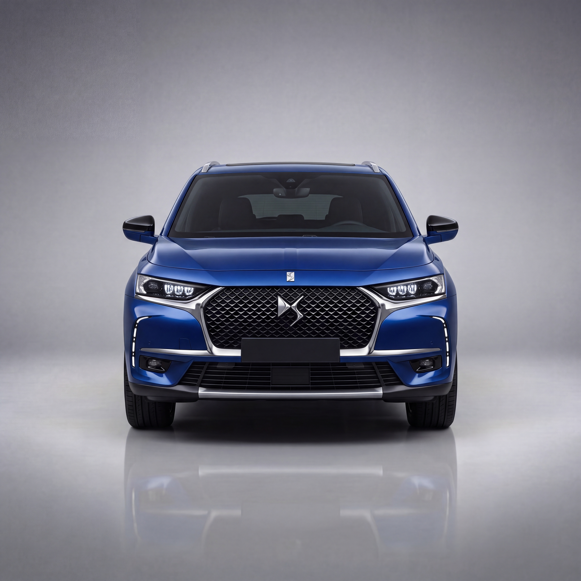 Ds Ds7 Front