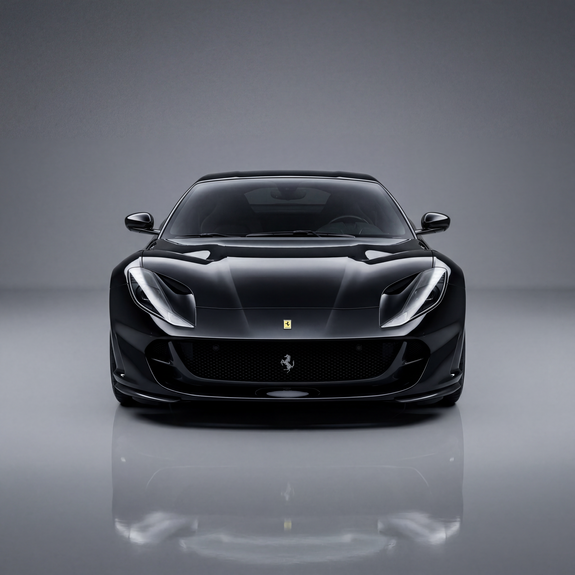 Ferrari 812Sf Front