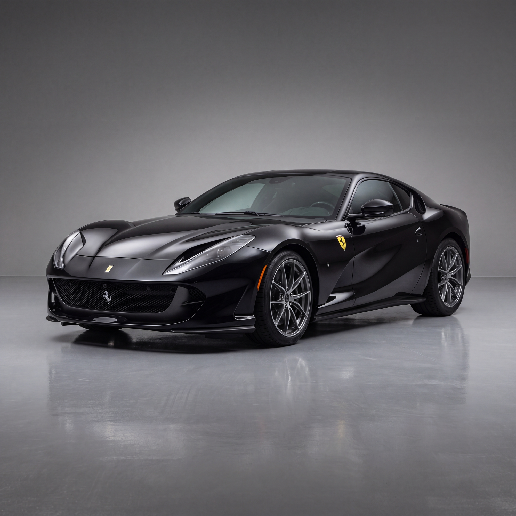 Ferrari models you can hire