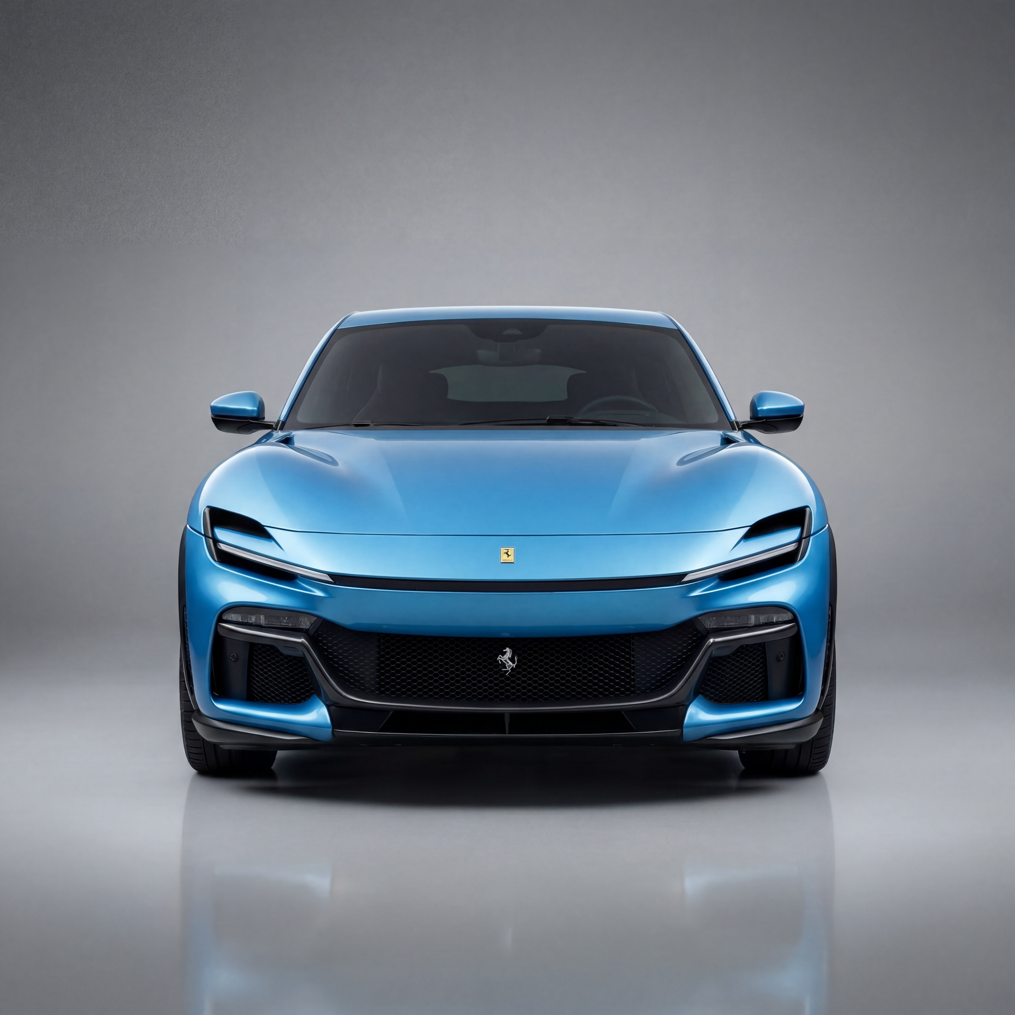 Ferrari Purosangue Front