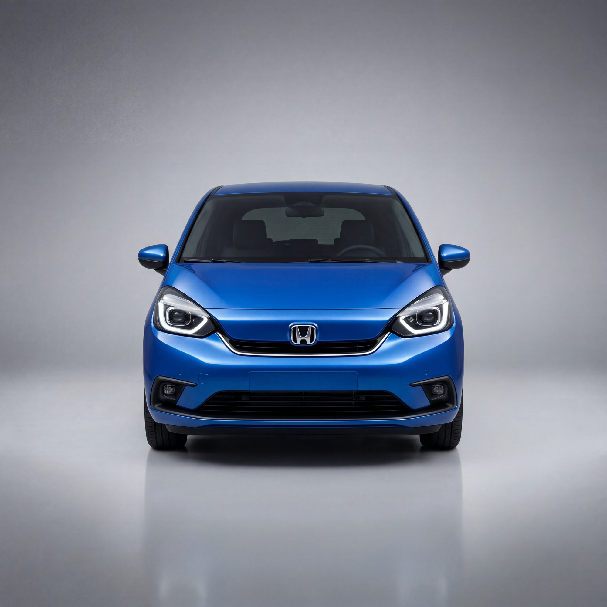 Honda Jazz Front