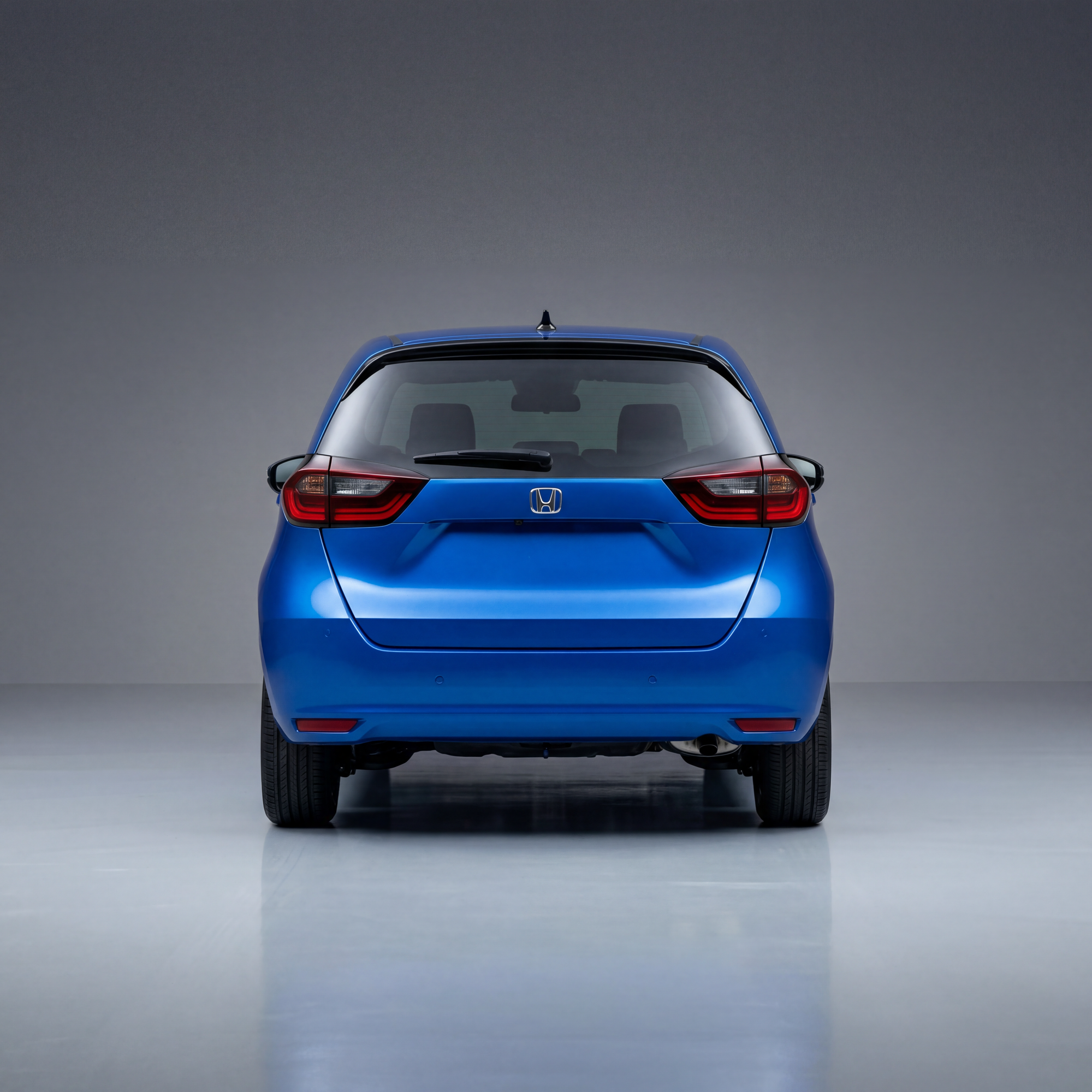 Honda Jazz Back