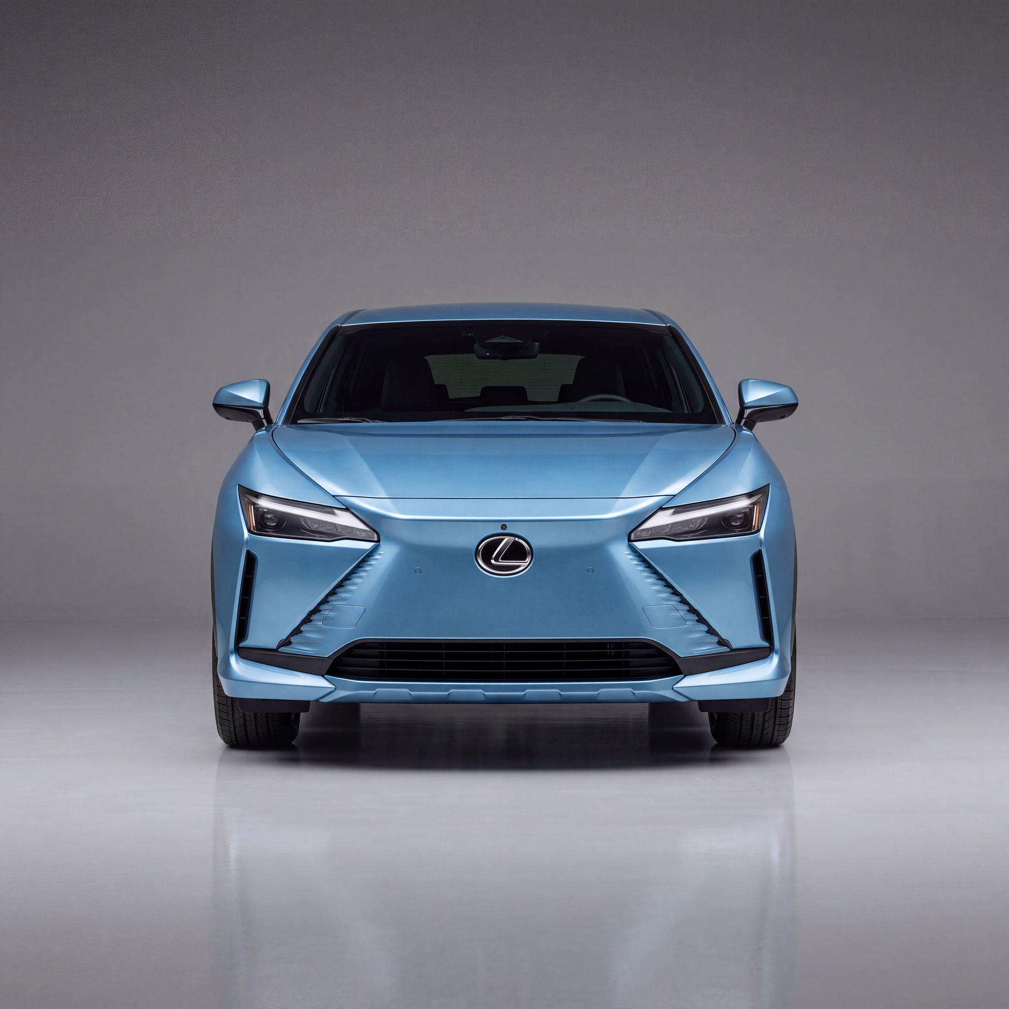 Lexus Rz Front