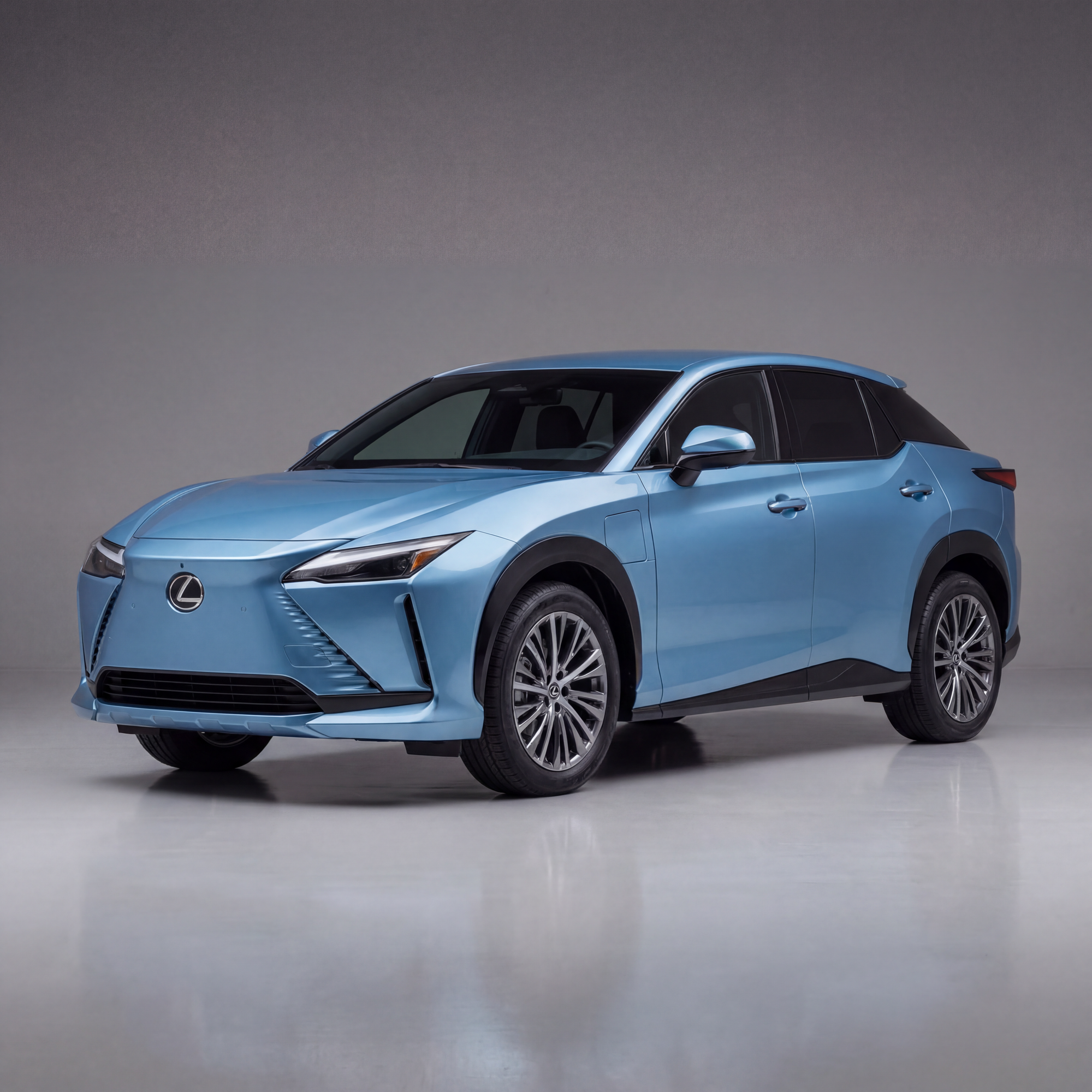 Bigger Lexus Lineup, Beyond the Lexus RZ