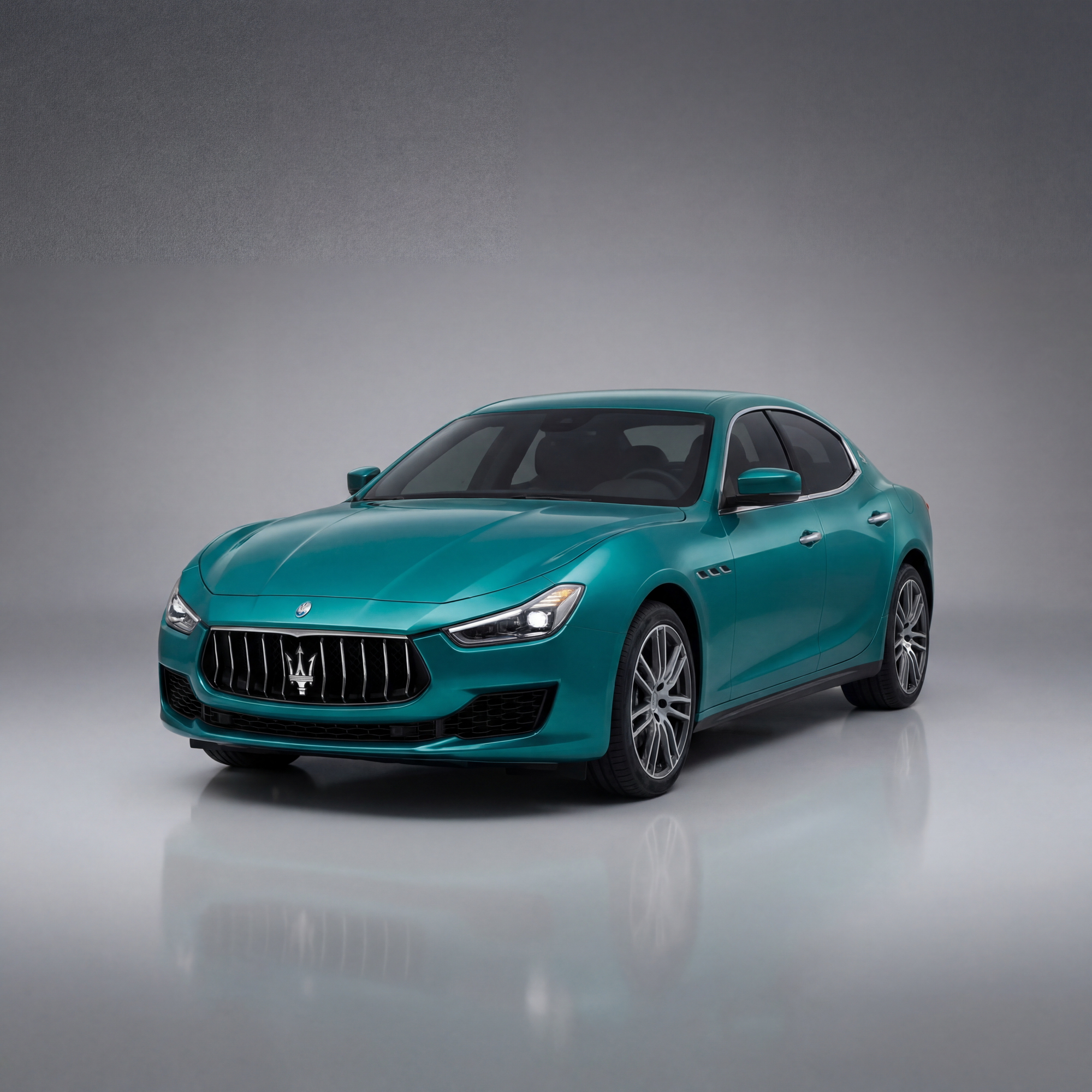 The Maserati Lineup, Richer and Ready