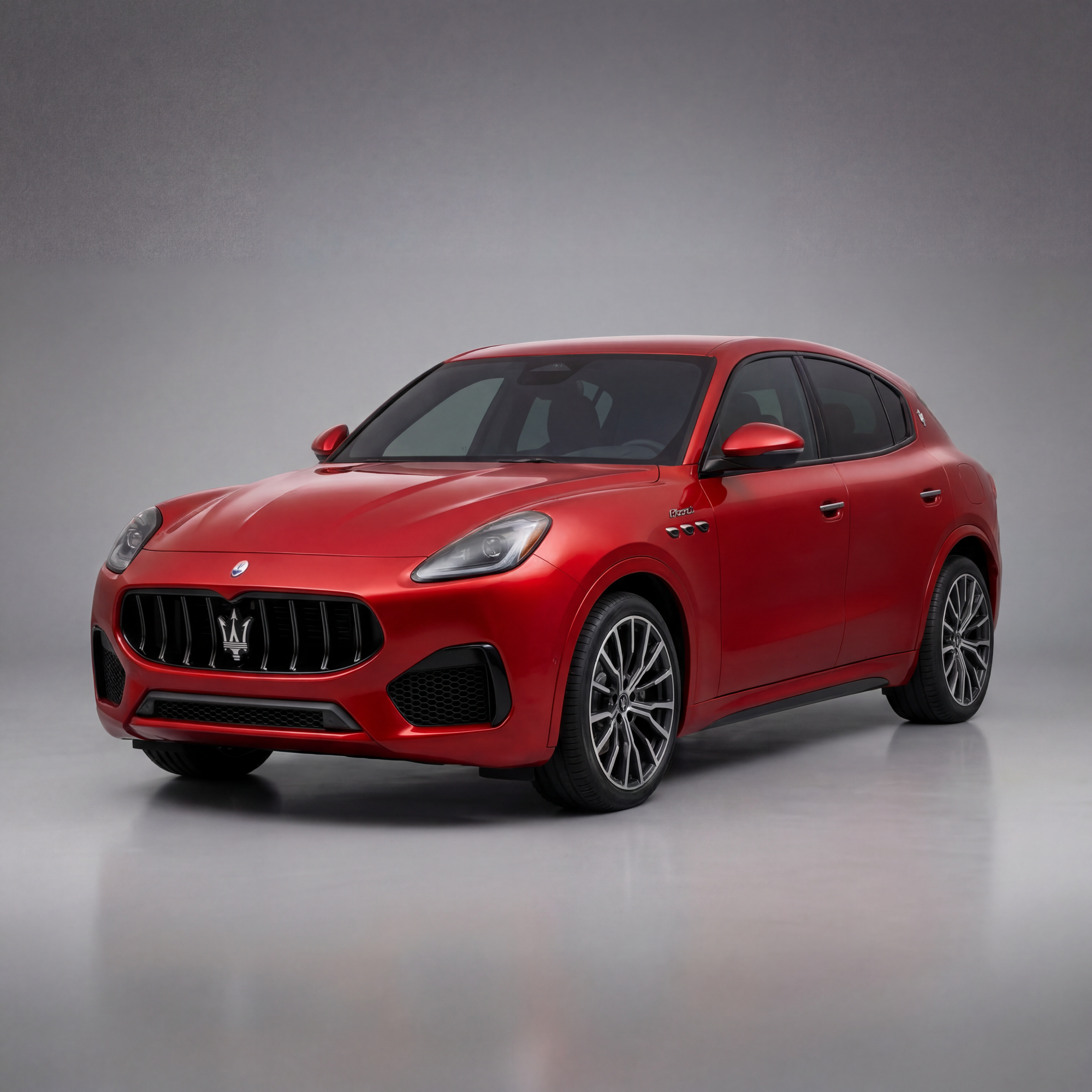 Not Just the Maserati Grecale: the Maserati Lineup, Richer