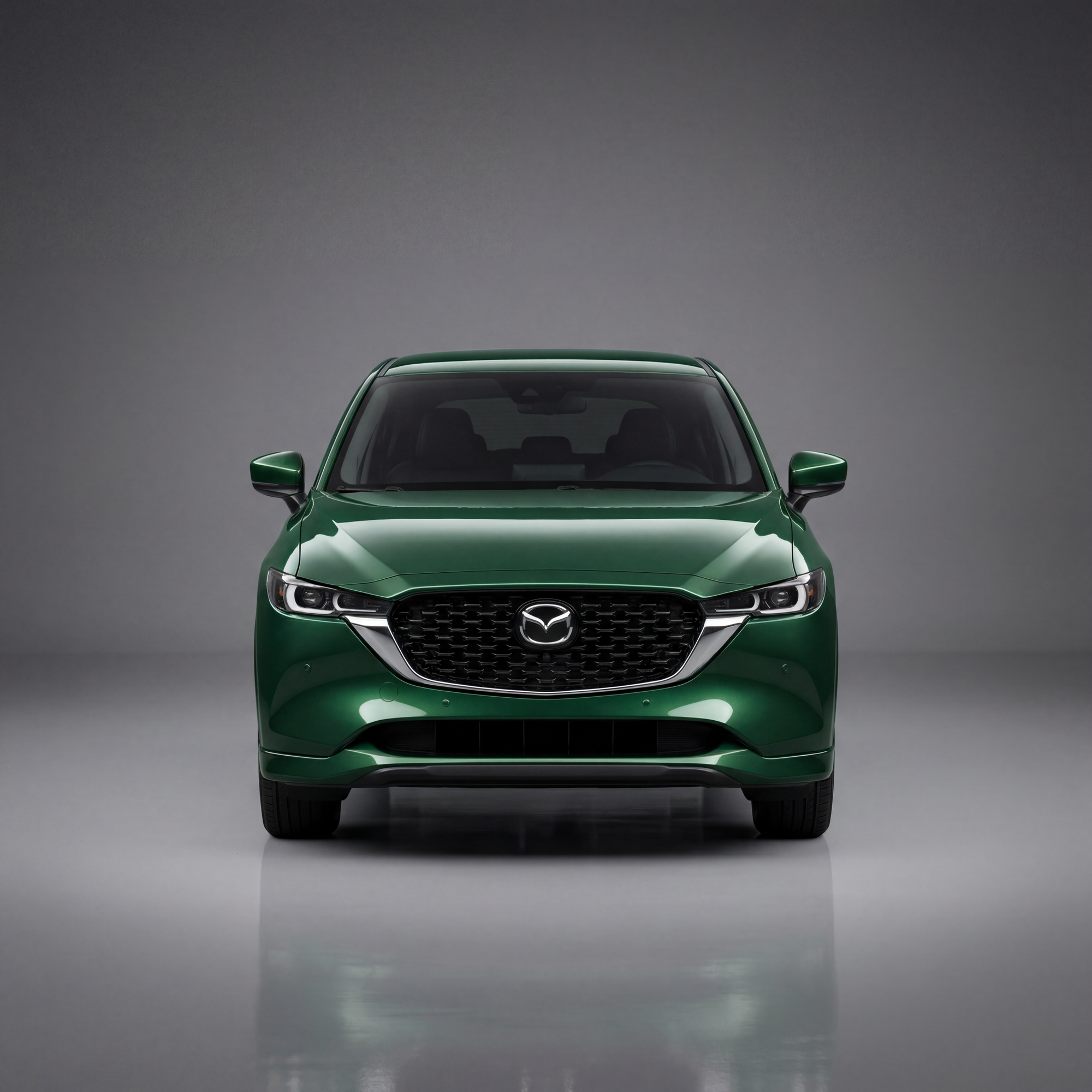 Mazda Cx 5 Front