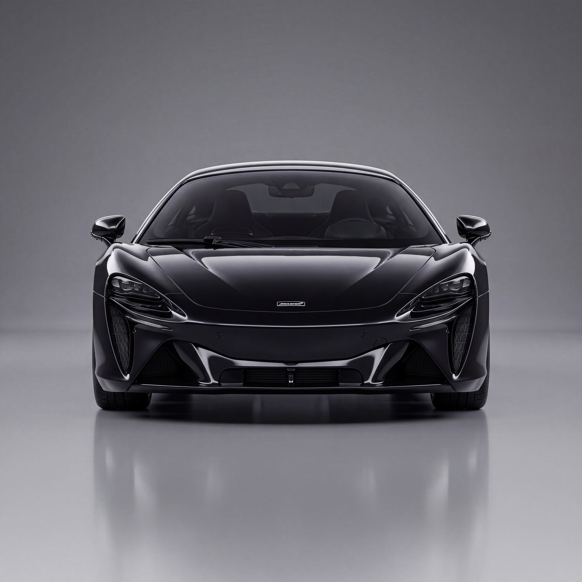 Mclaren Artura Front