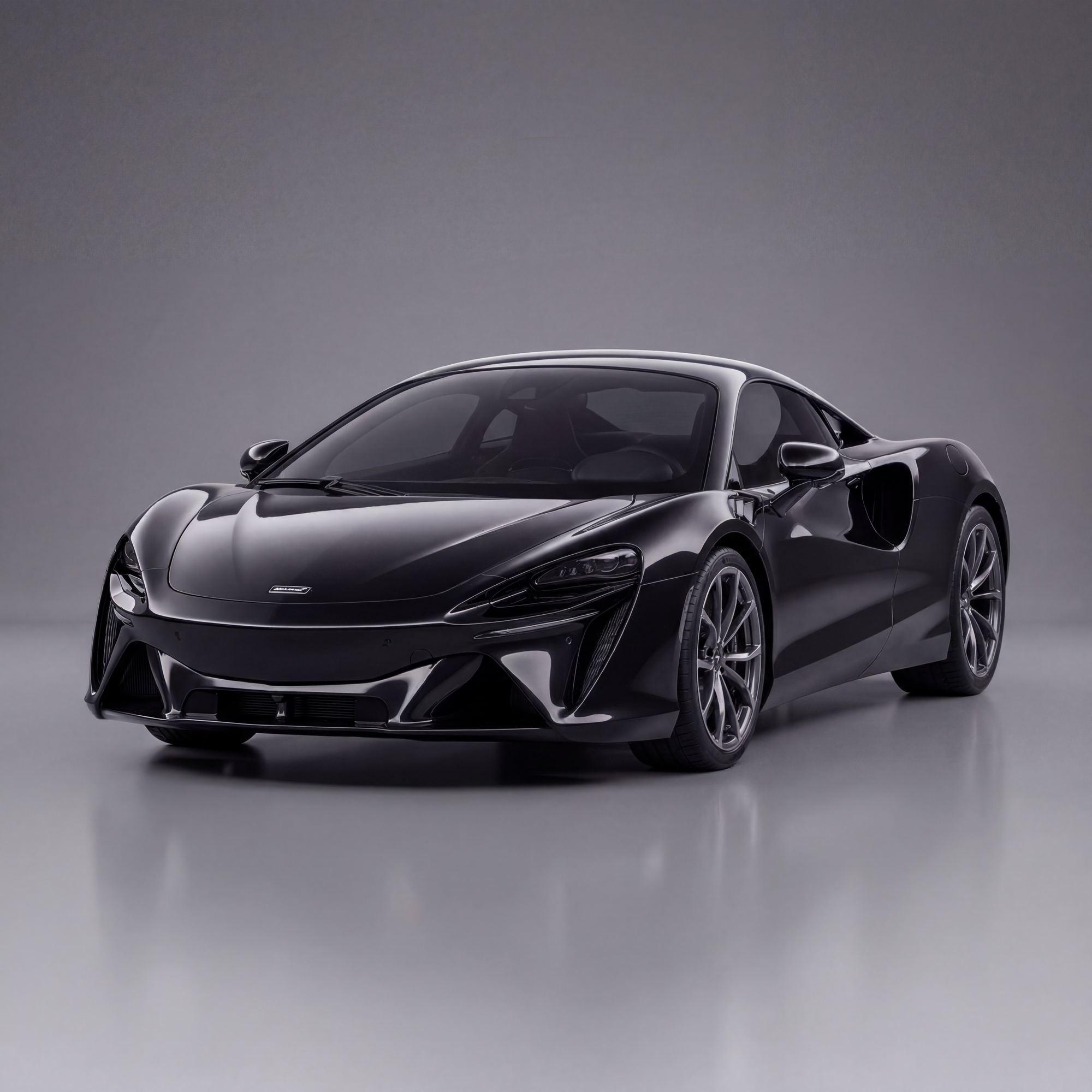 Mclaren Artura Left