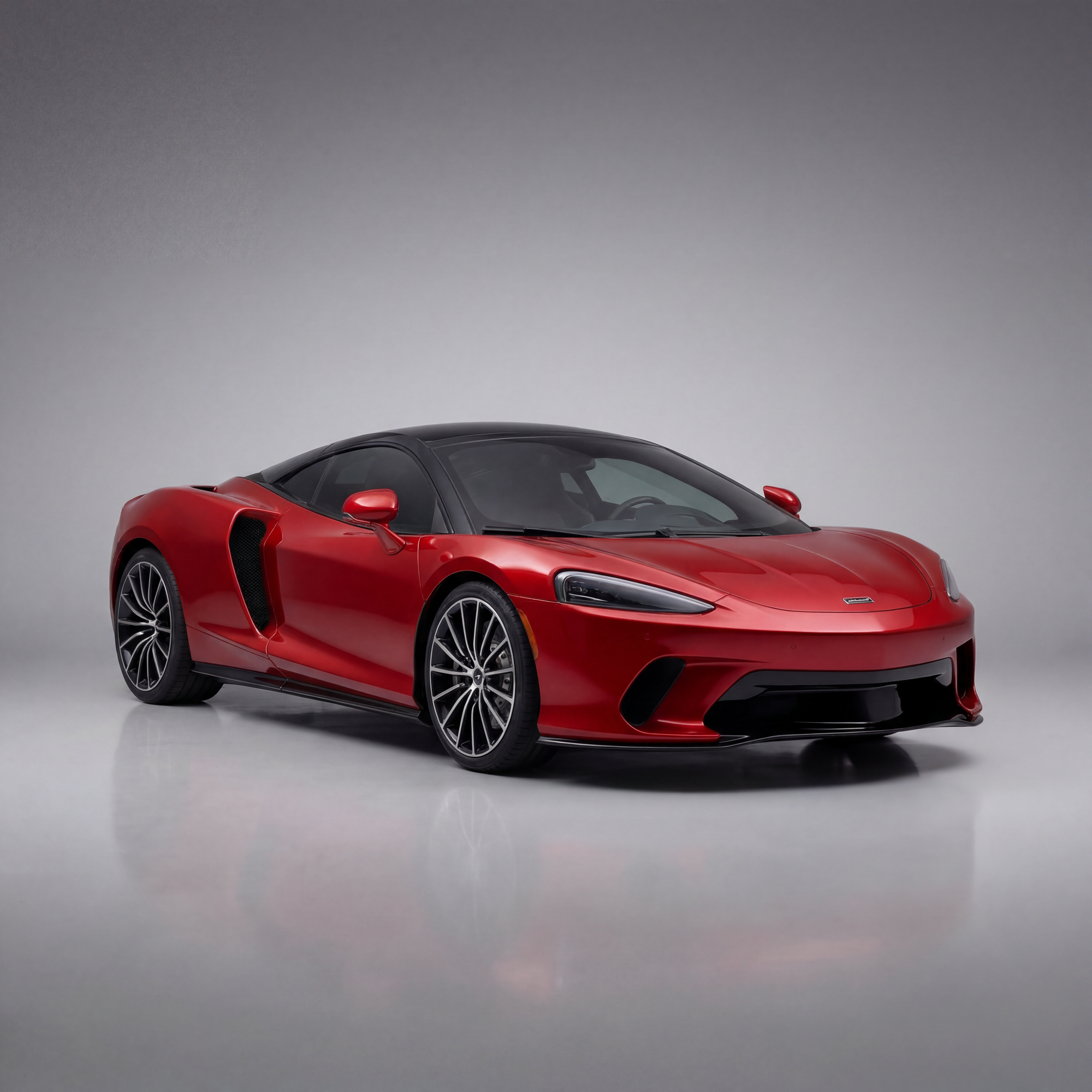 Beyond the McLaren GTS: the Larger McLaren Lineup