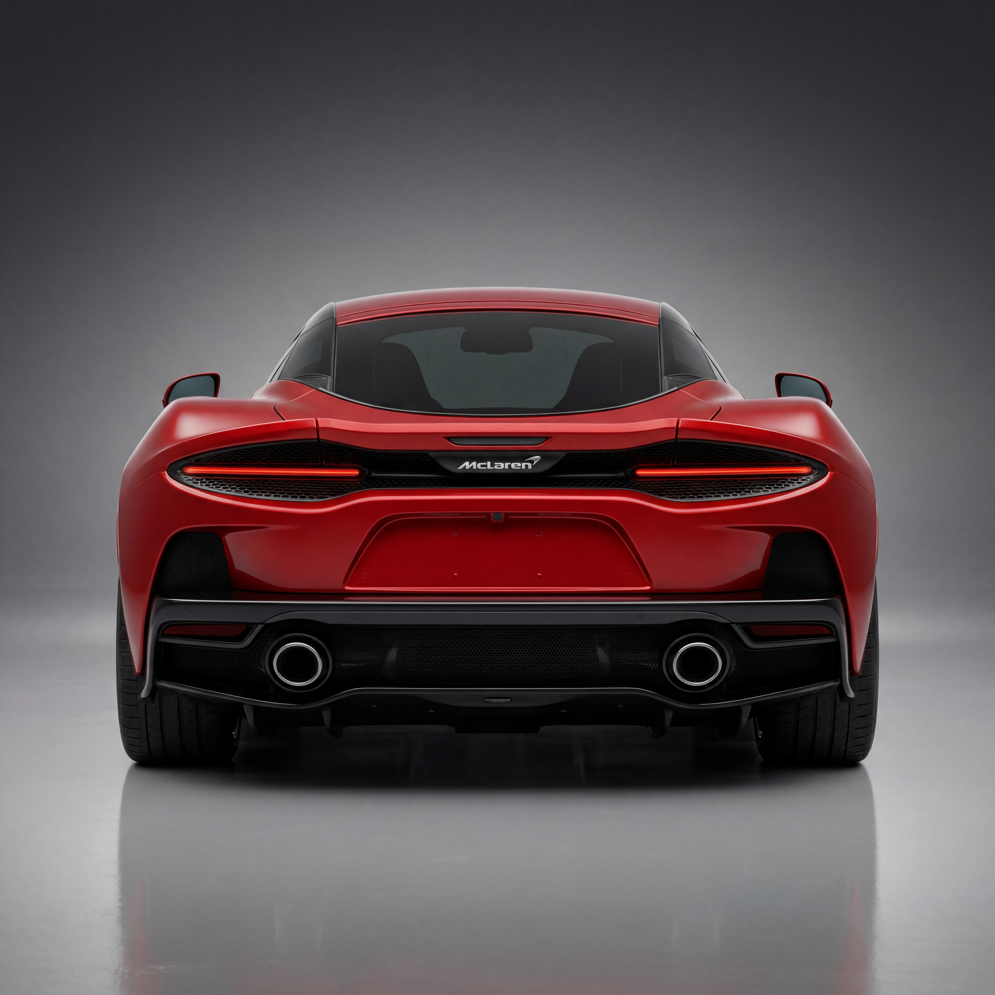 The McLaren GTS Suits These Common Trips