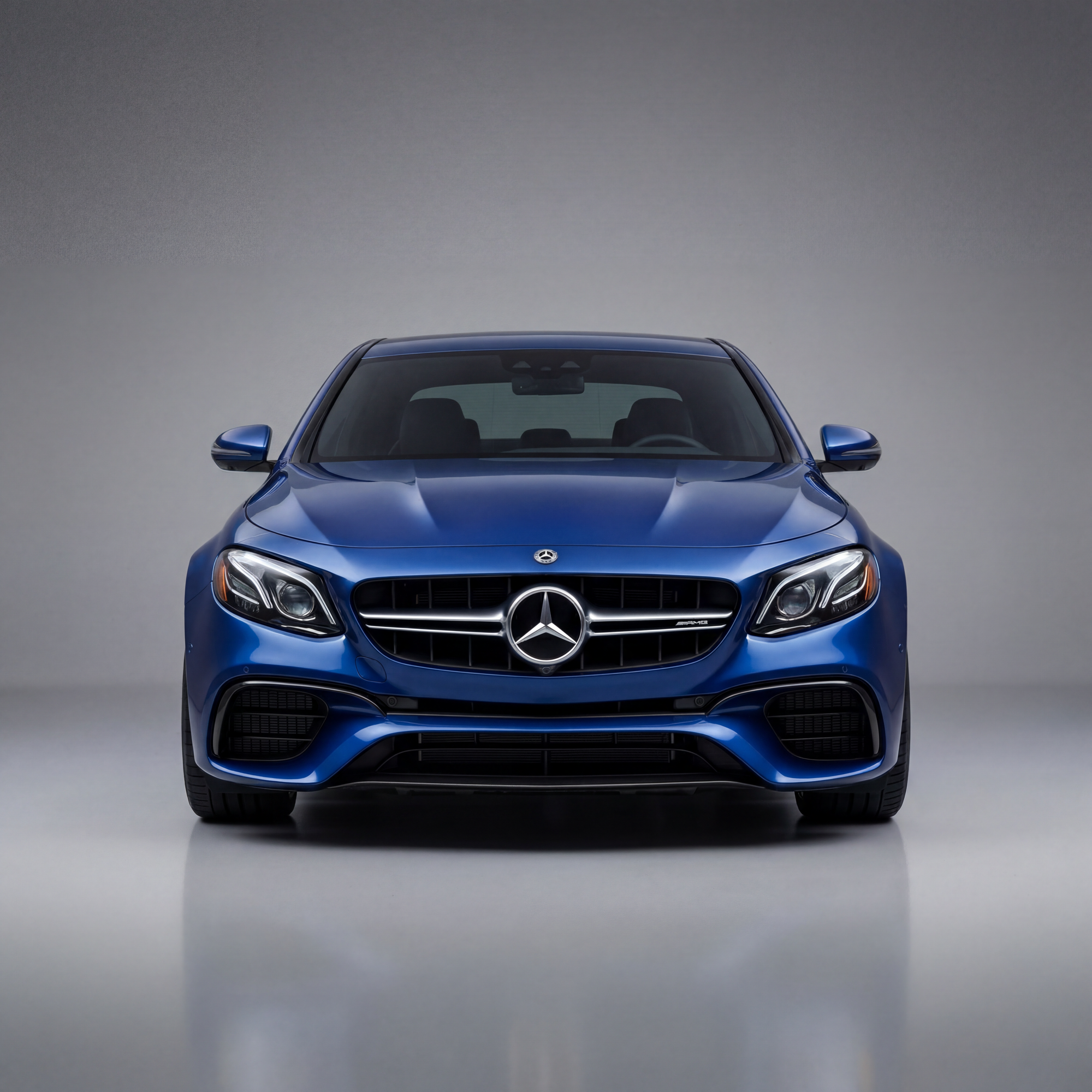 Mercedes Benz Amge63 Front