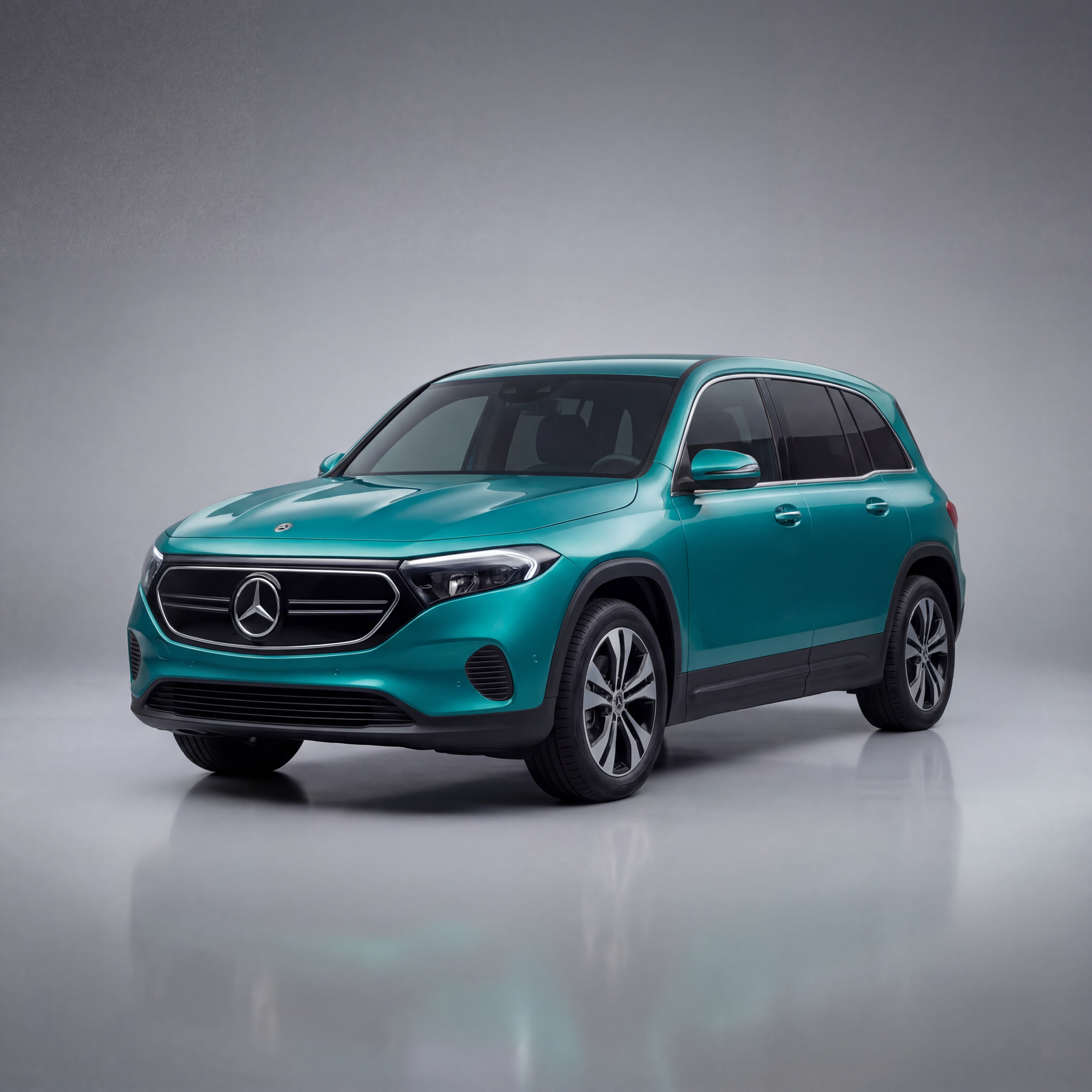 The Growing Mercedes-Benz Lineup, Mercedes-Benz EQB Included