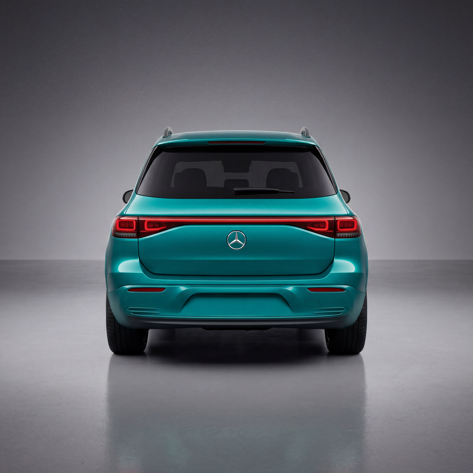 Matching the Mercedes-Benz EQB to Your Typical Trips