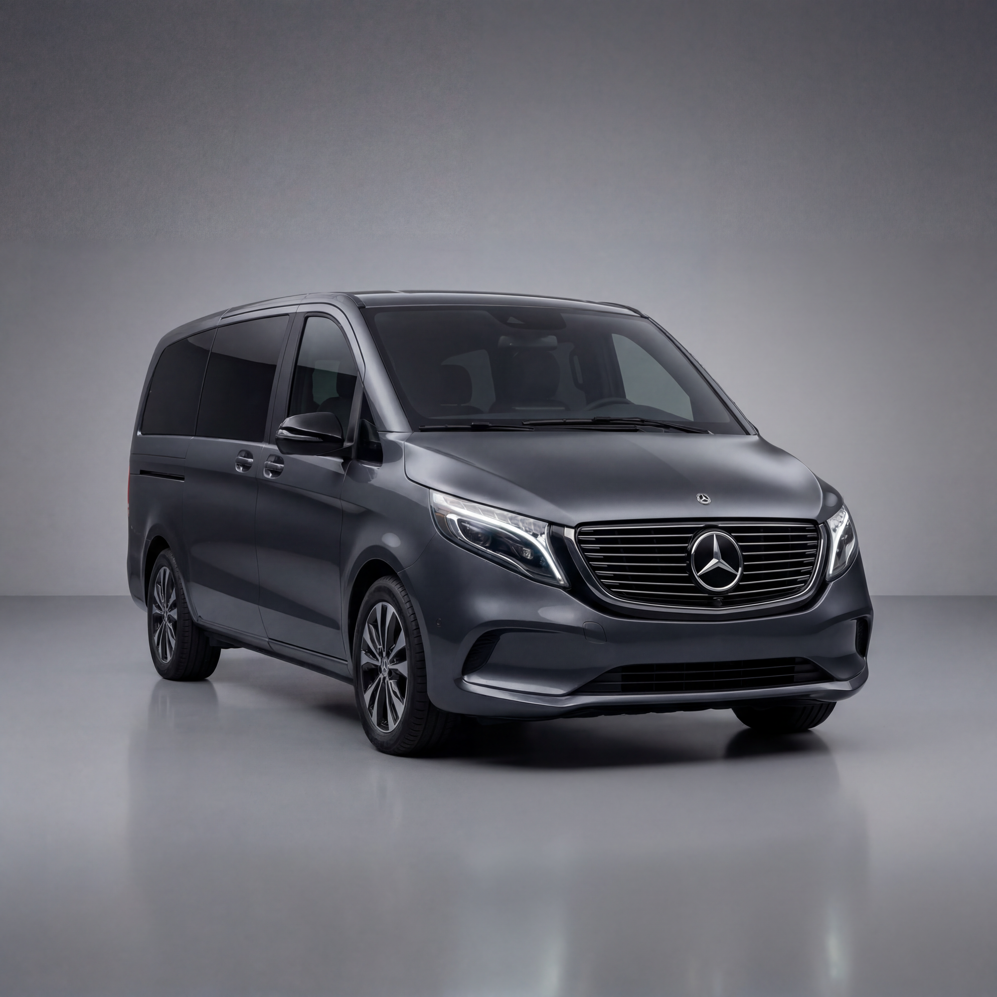 Beyond the Mercedes-Benz EQV: the Varied Mercedes-Benz Lineup
