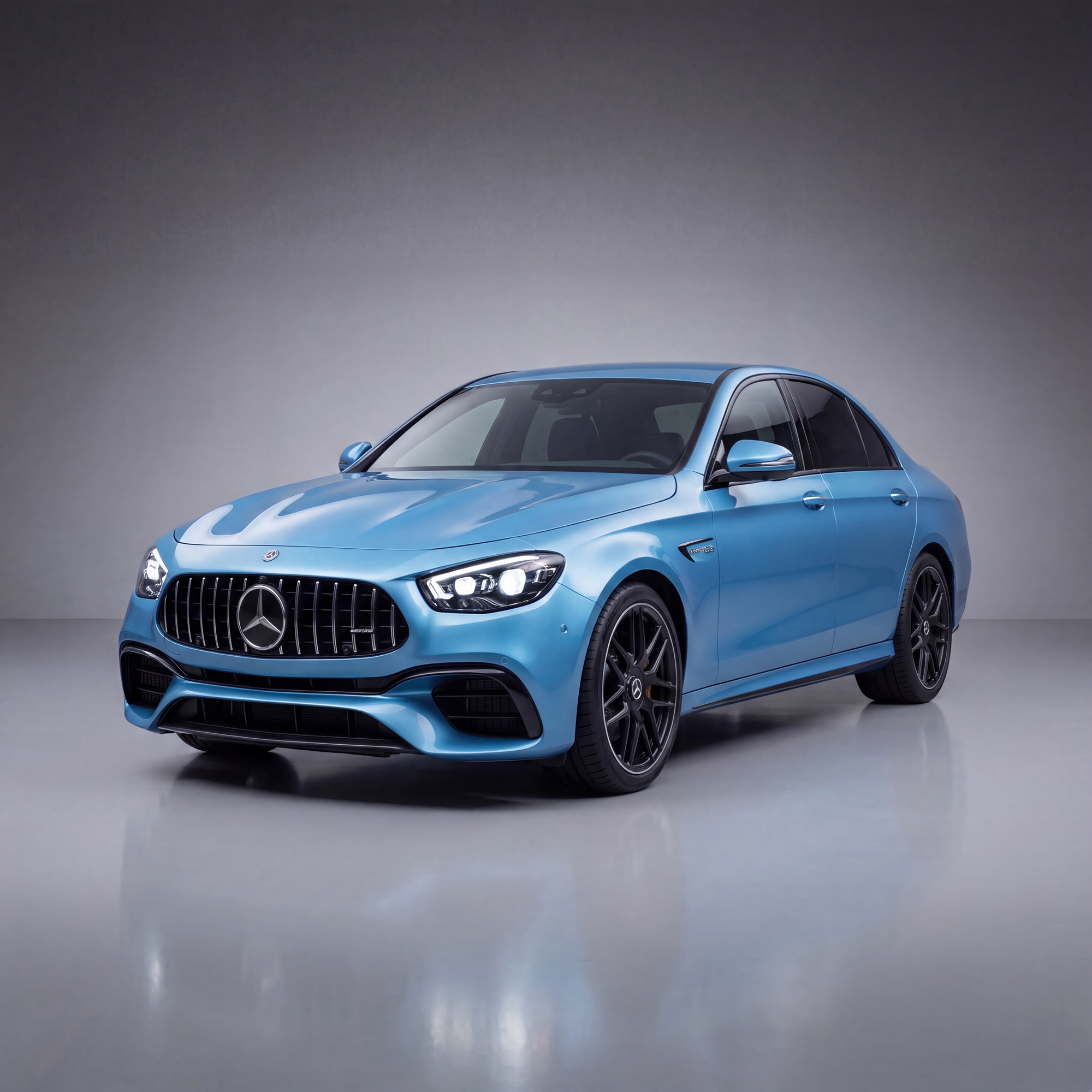 Mercedes models you can hire