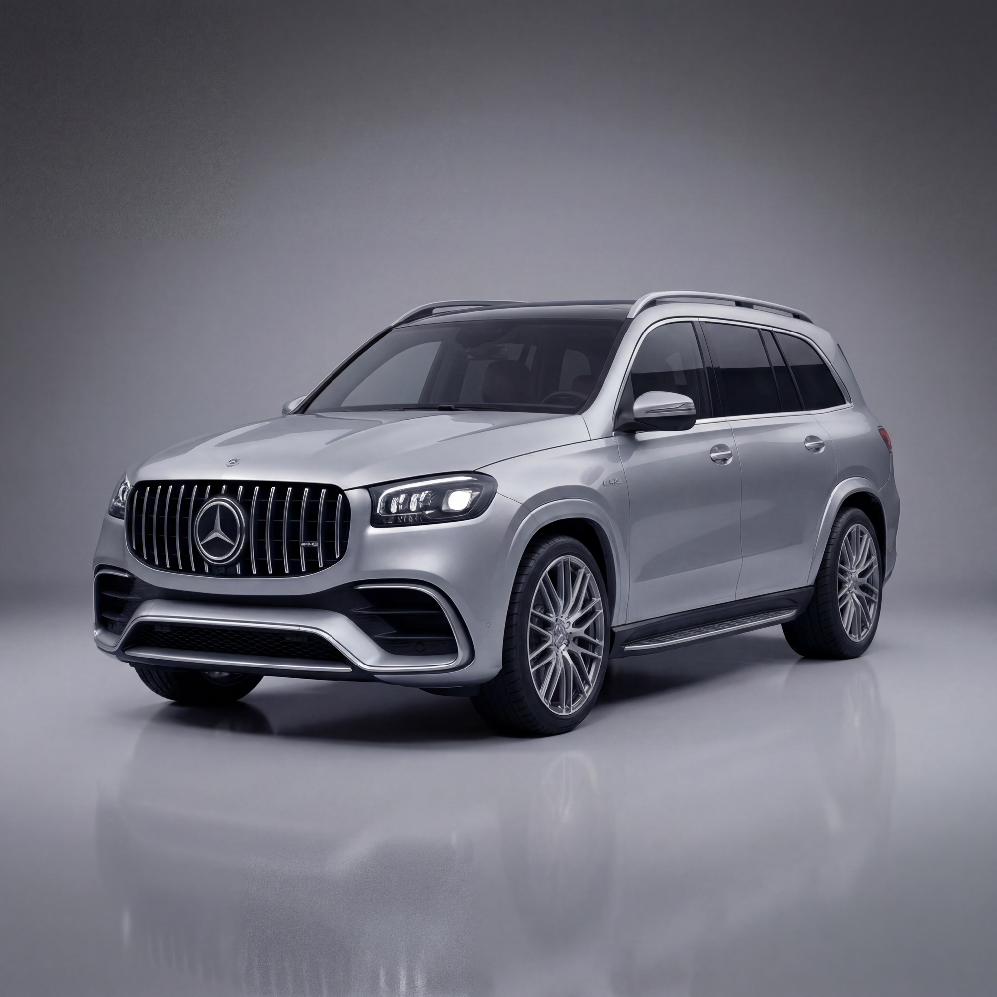 Mercedes models you can hire