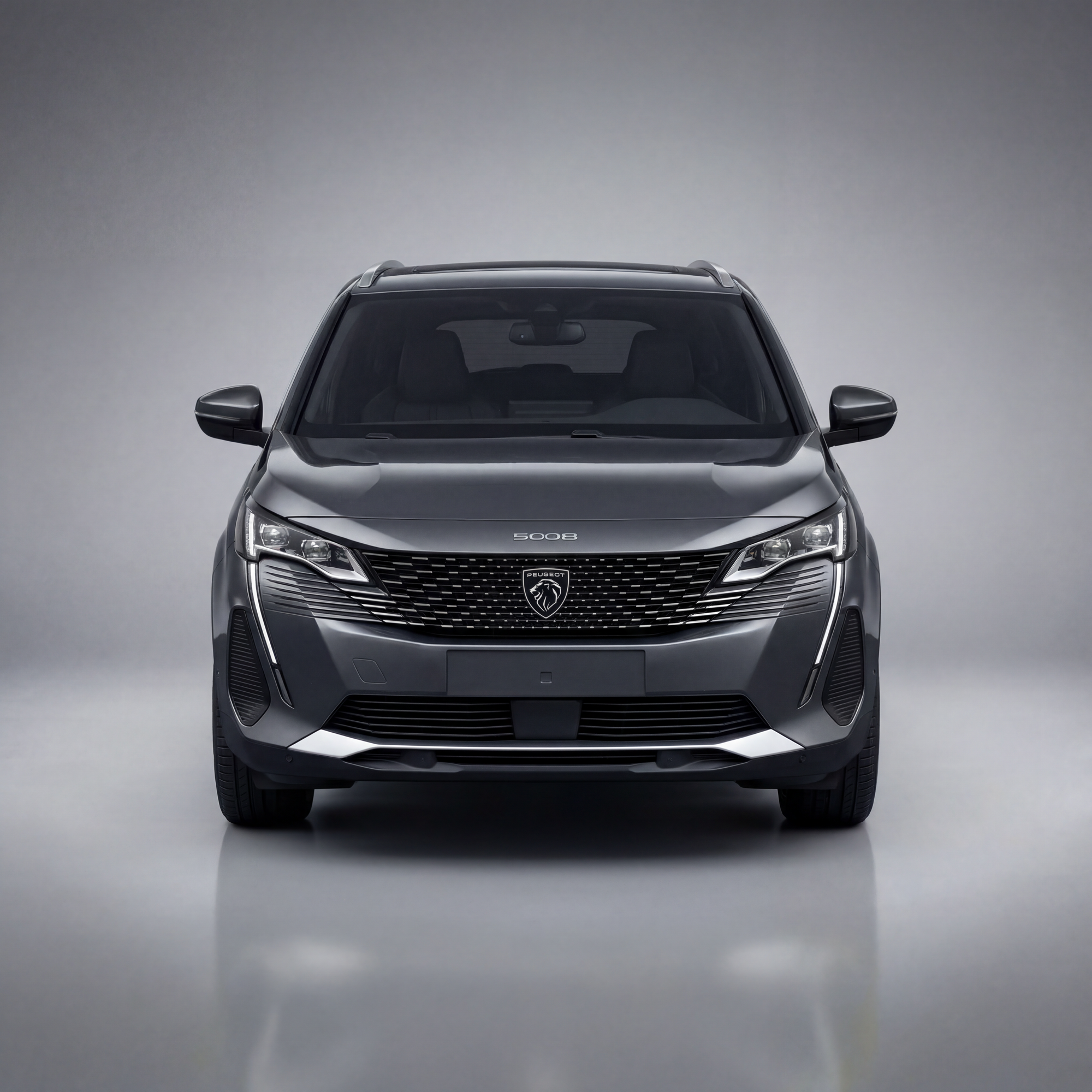 Peugeot 5008 Front