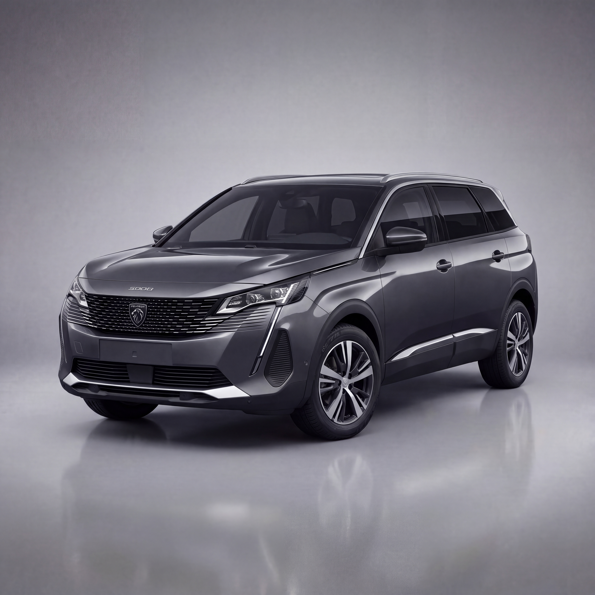 Ample Selections Across the Peugeot Lineup