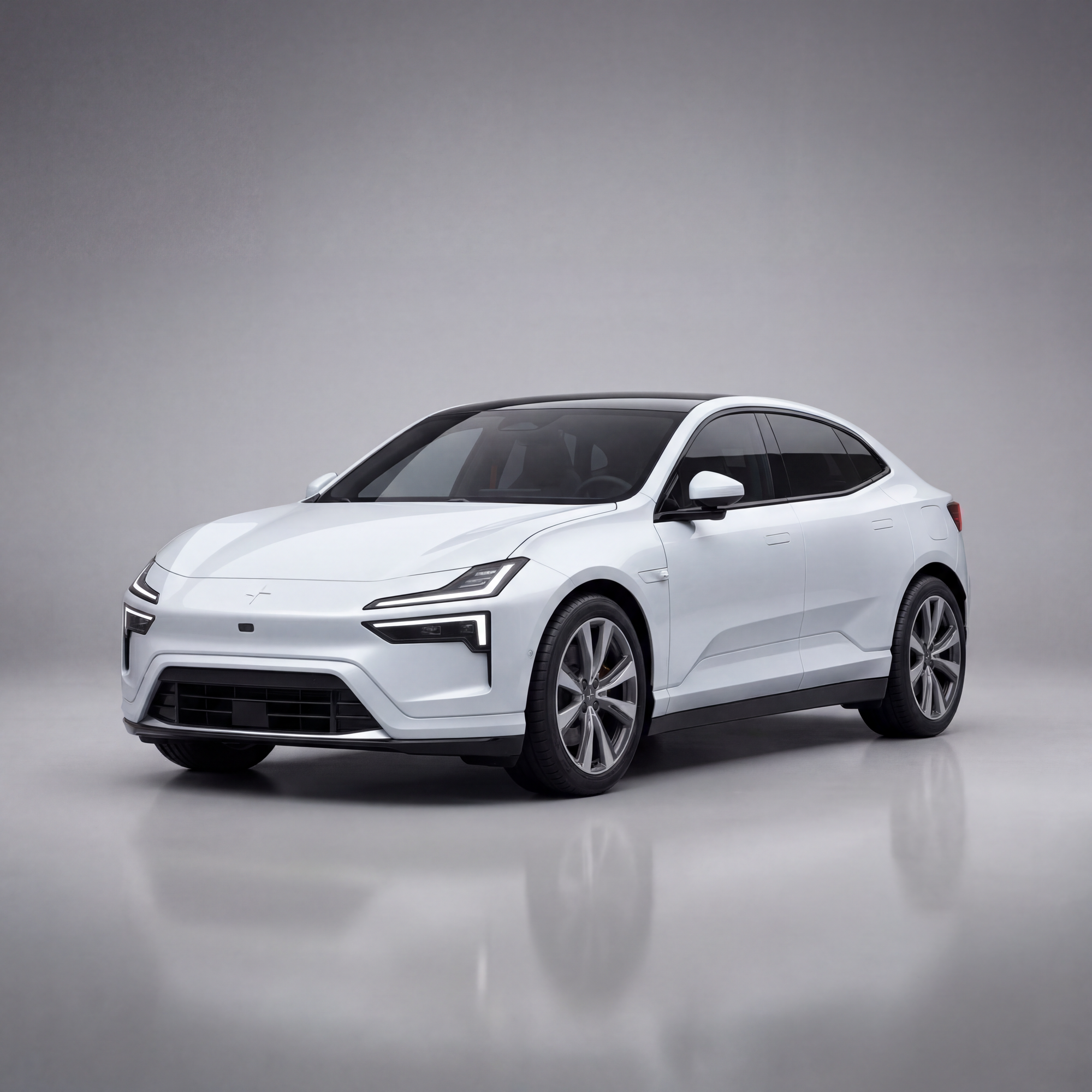 Polestar 4 Left