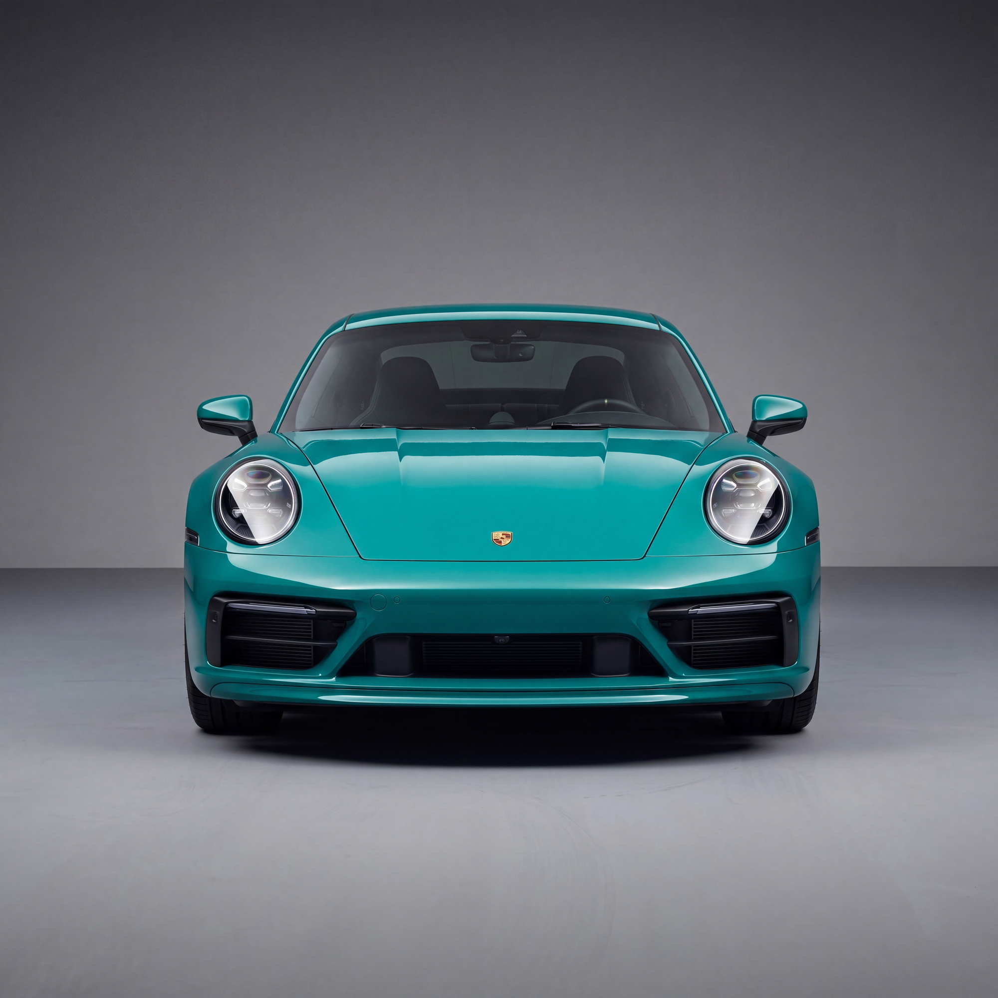 Porsche 911 Front