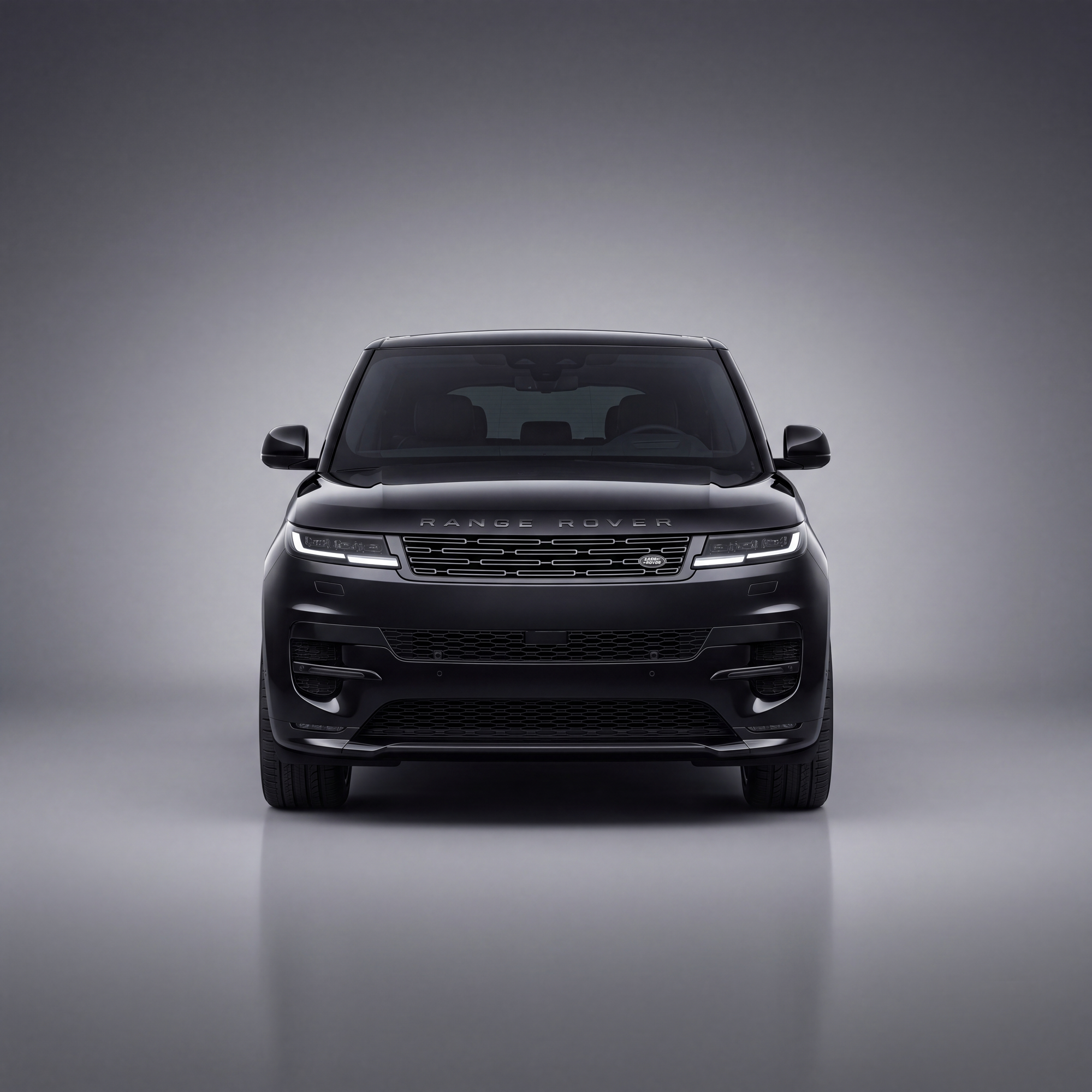 Rangerover Sporthse Front