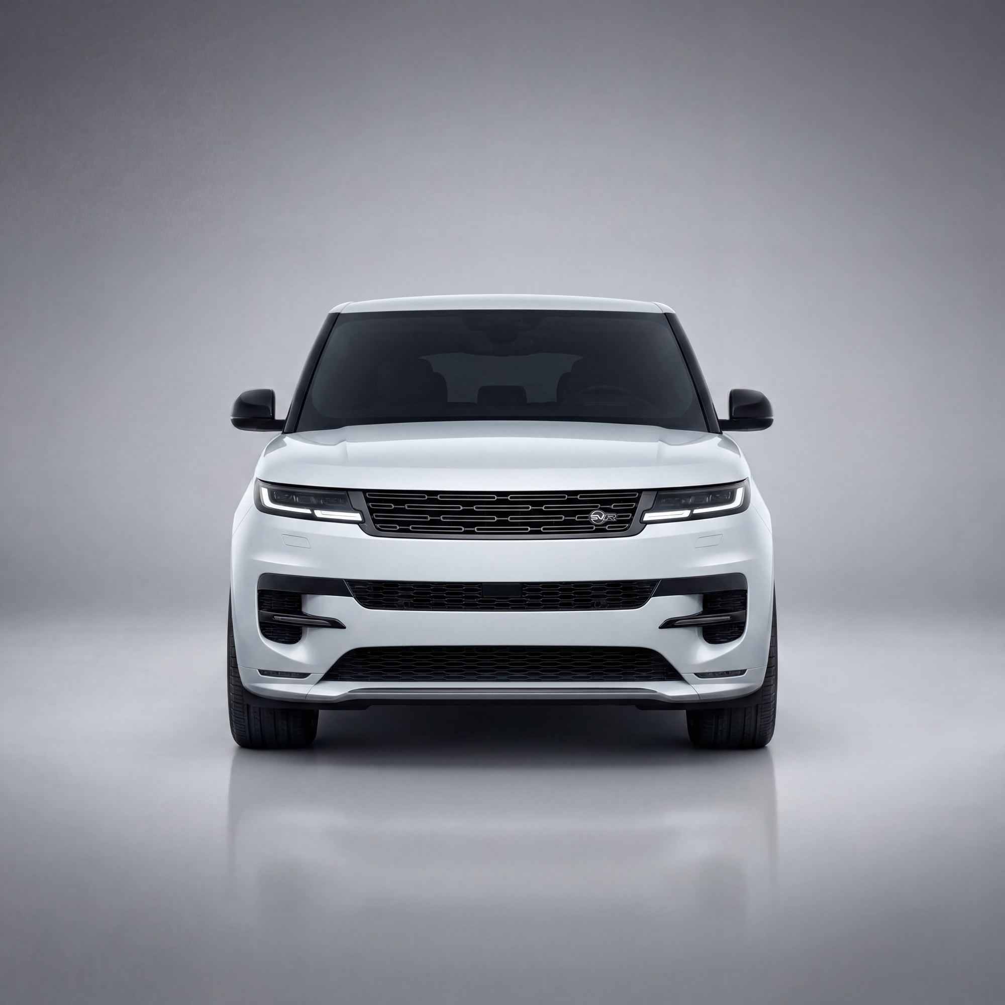 Rangerover Svr Front