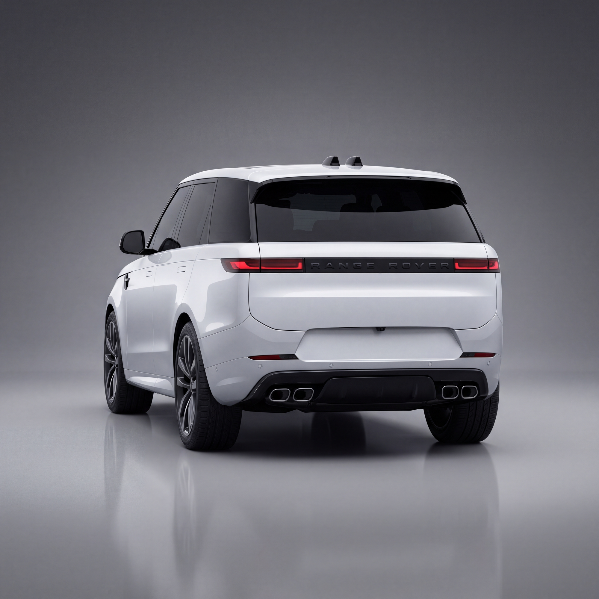 Perfect Drives for Range Rover Sport SVR Hire