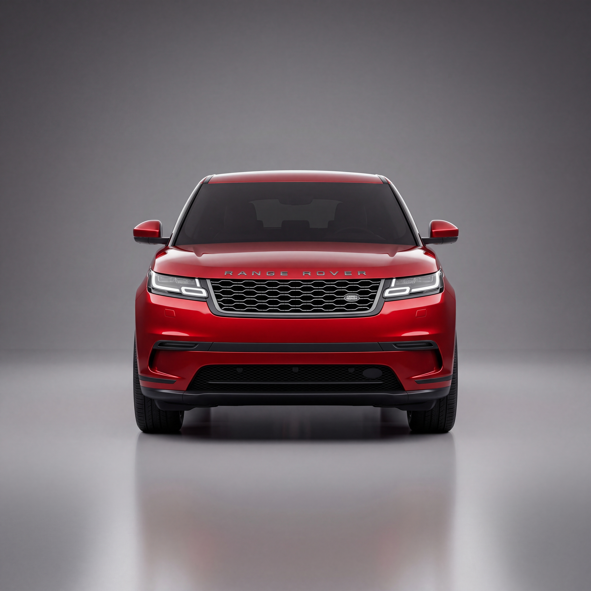 Rangerover Velar Front