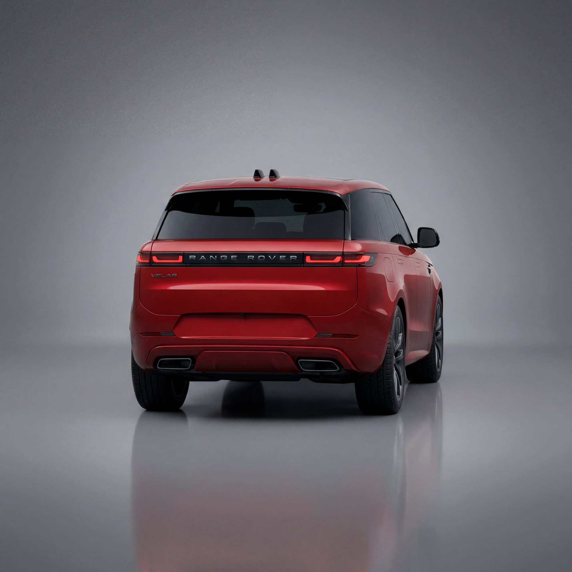 Rangerover Velar Back