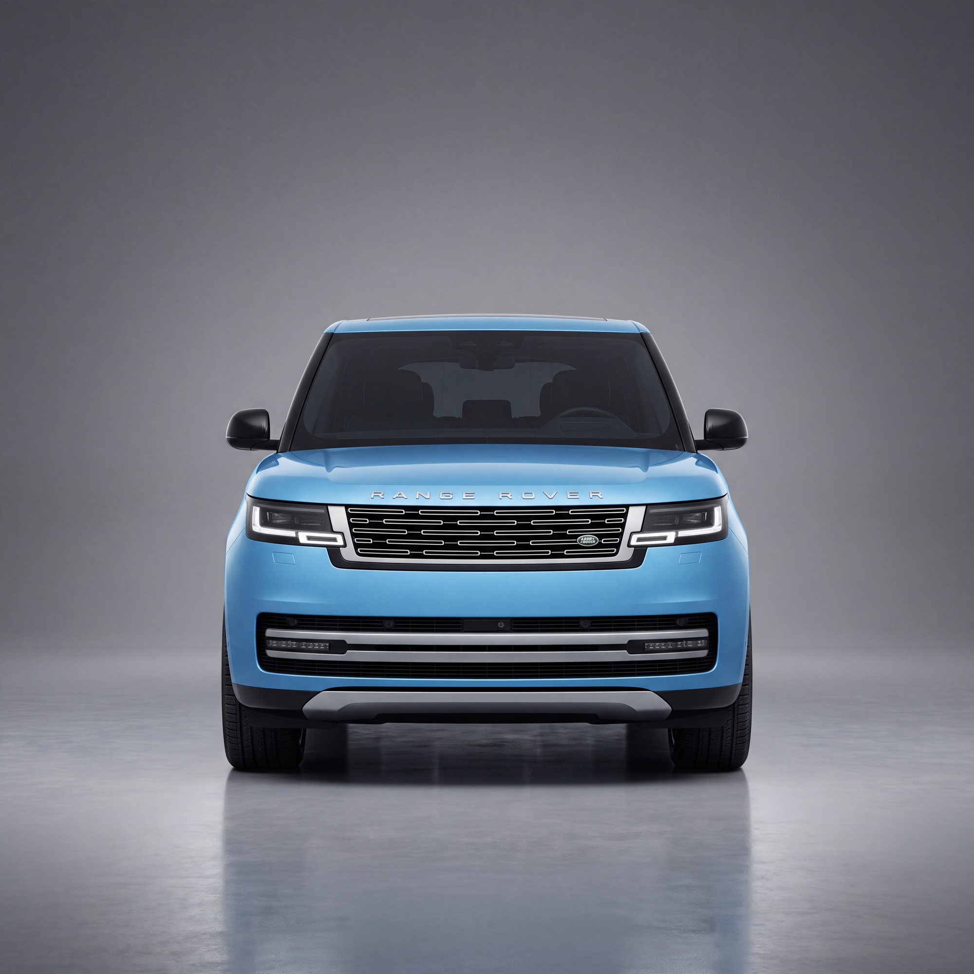 Rangerover Vogue Front