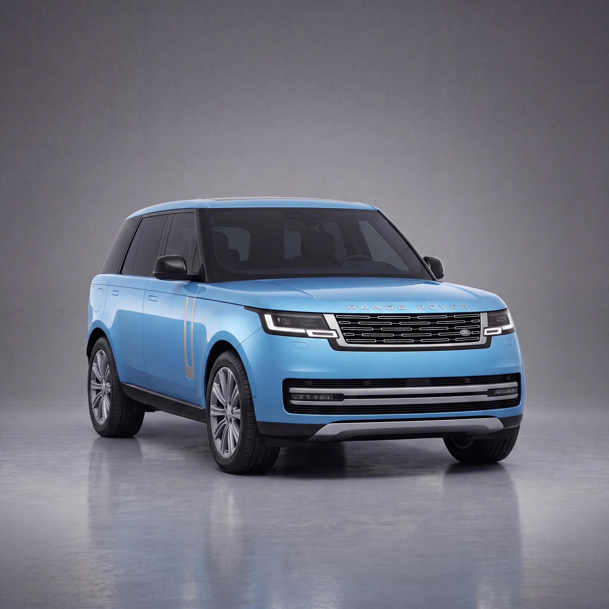 Range Rover Has Fuller Fleet to Offer