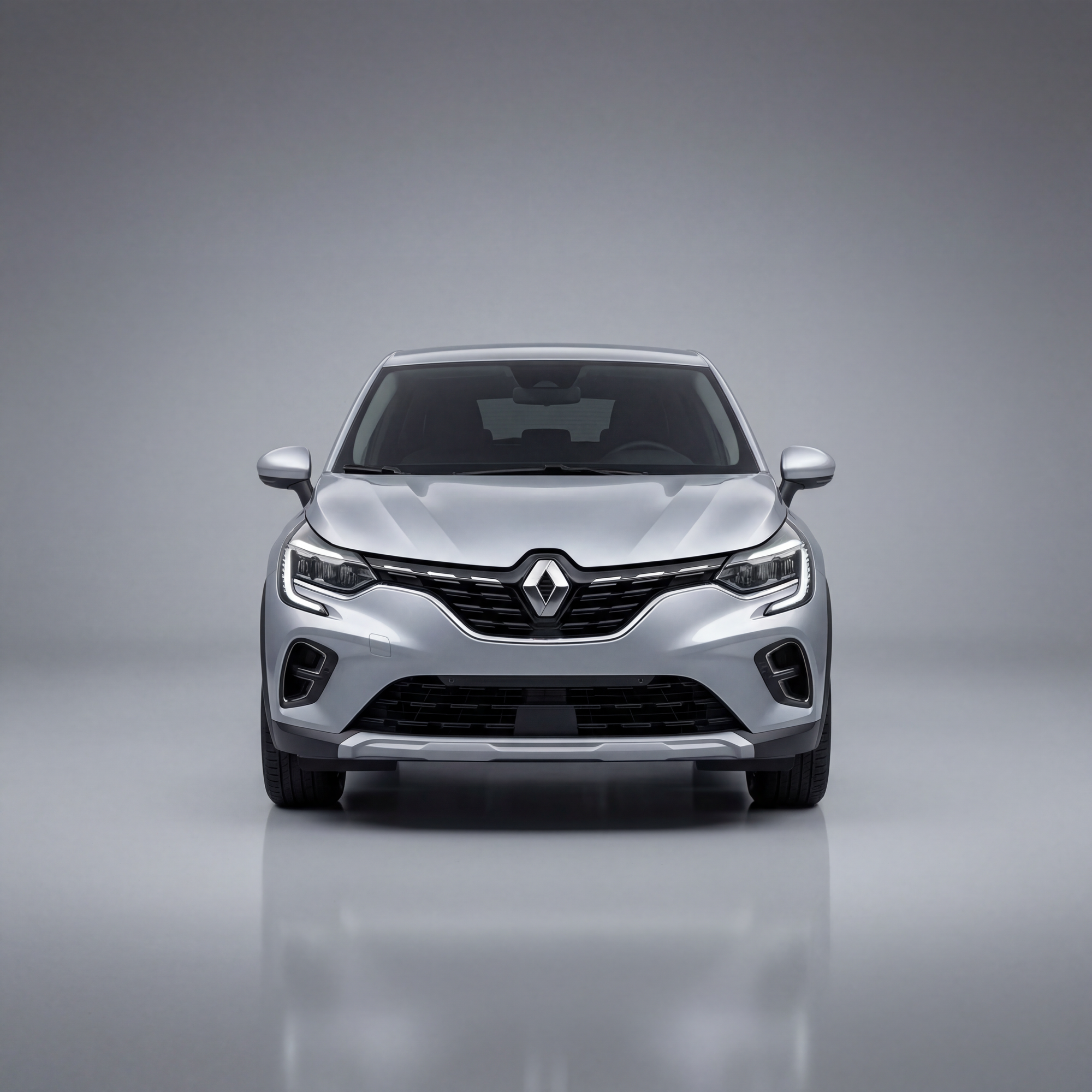 Renault Captur Front