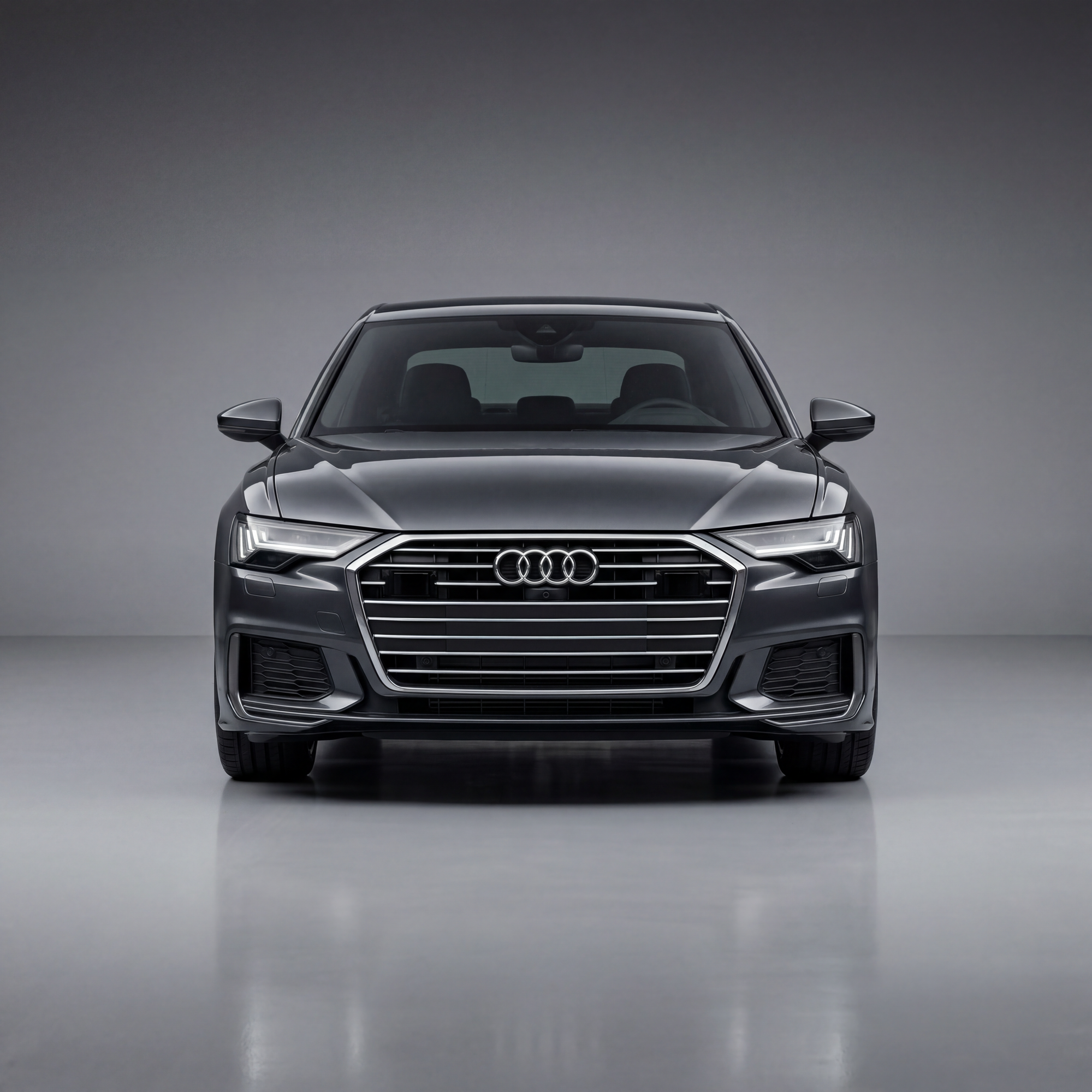 Audi A6 Front