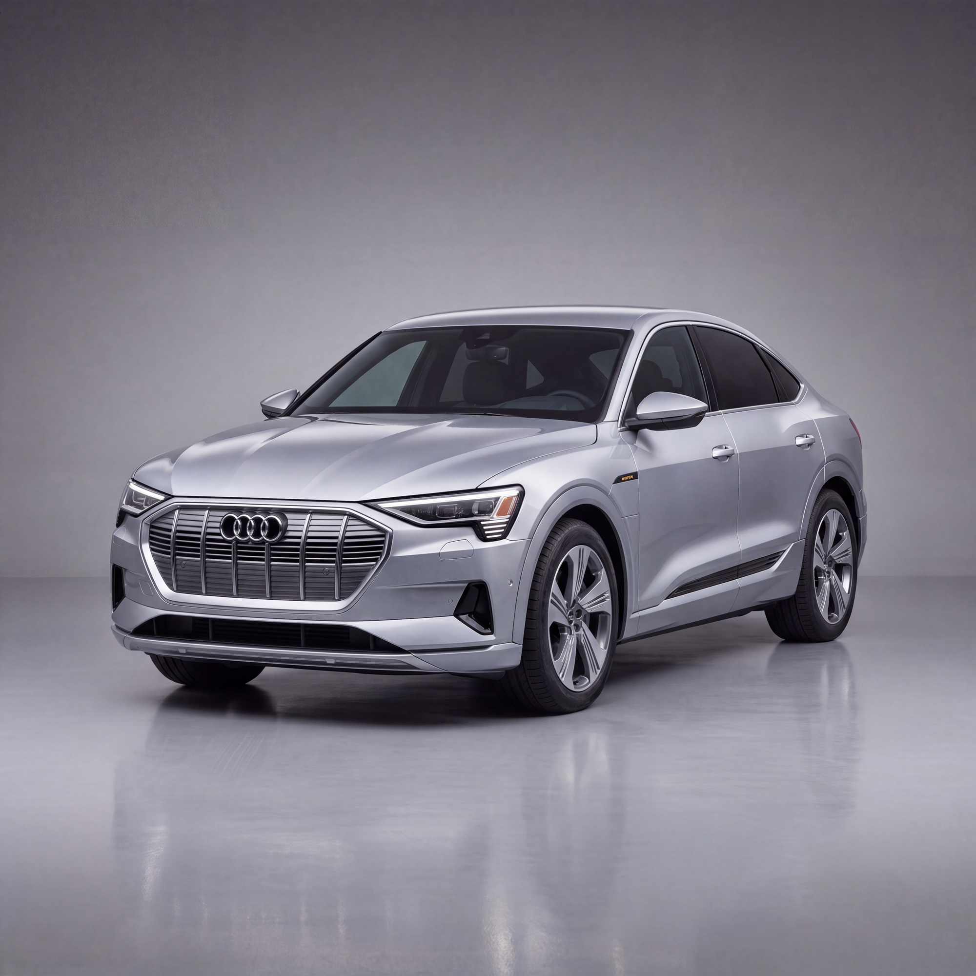 Not Just the Audi e-tron: the Audi Range, Deeper