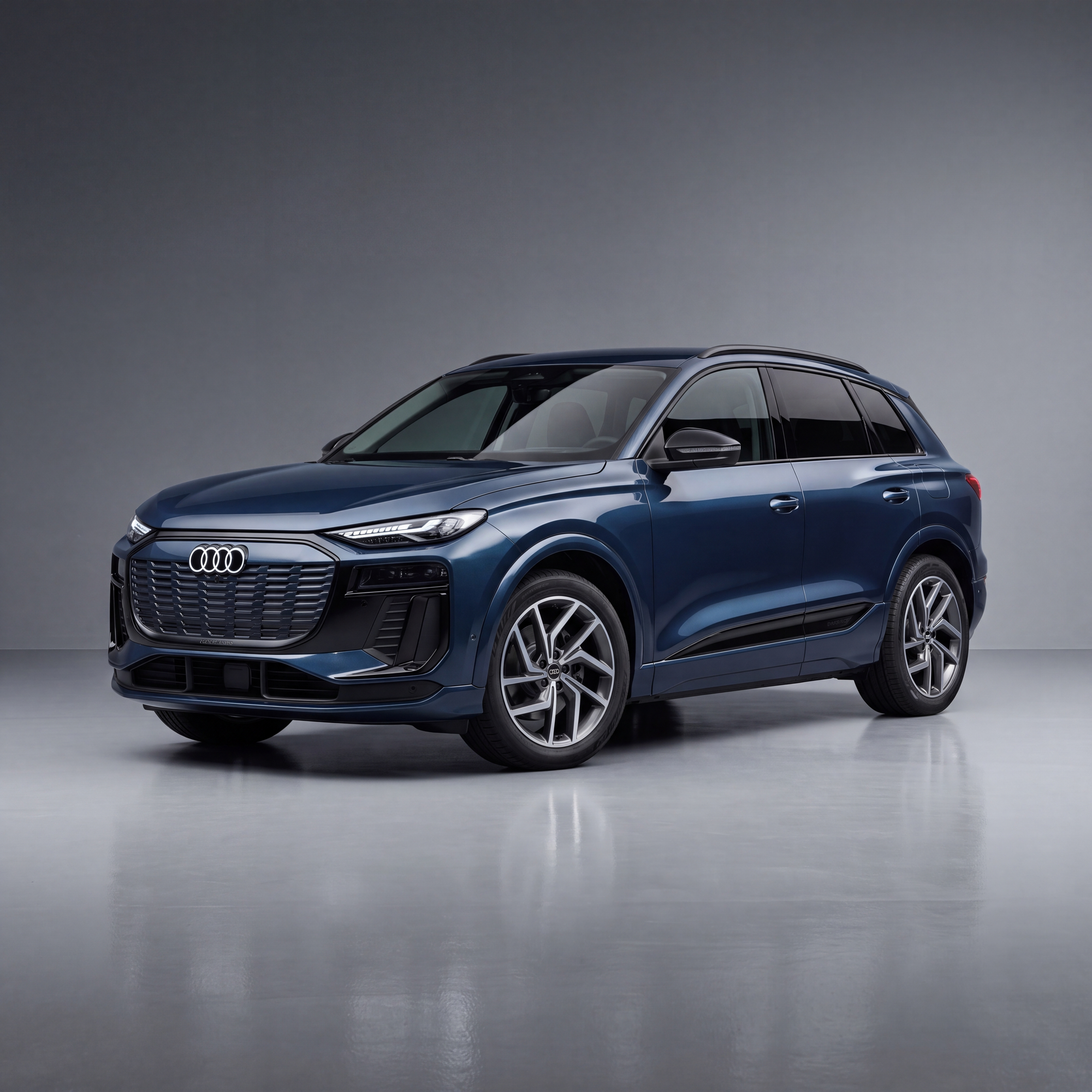 Full Audi Range Still to Explore