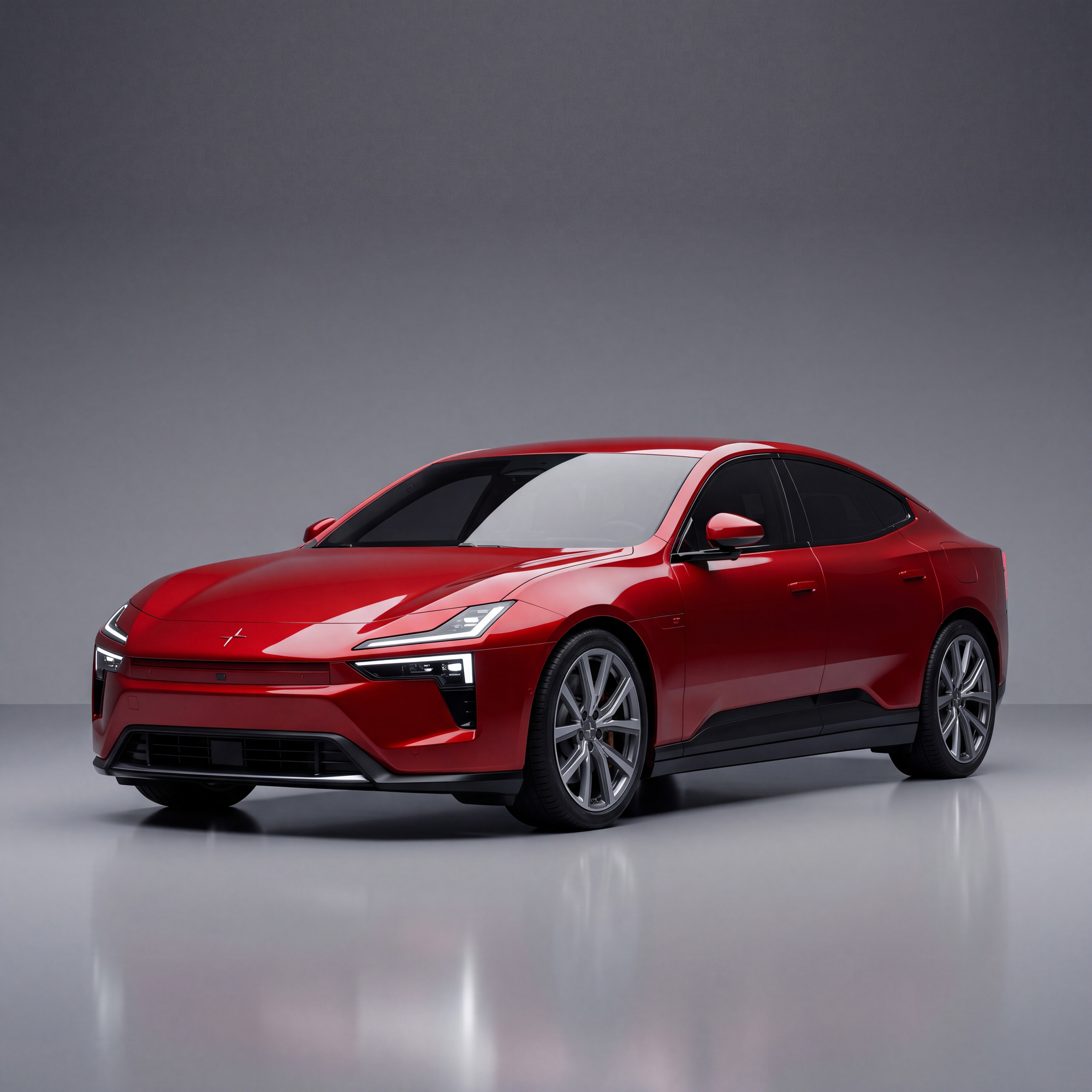 The Ample Polestar Lineup, Polestar 5 Included