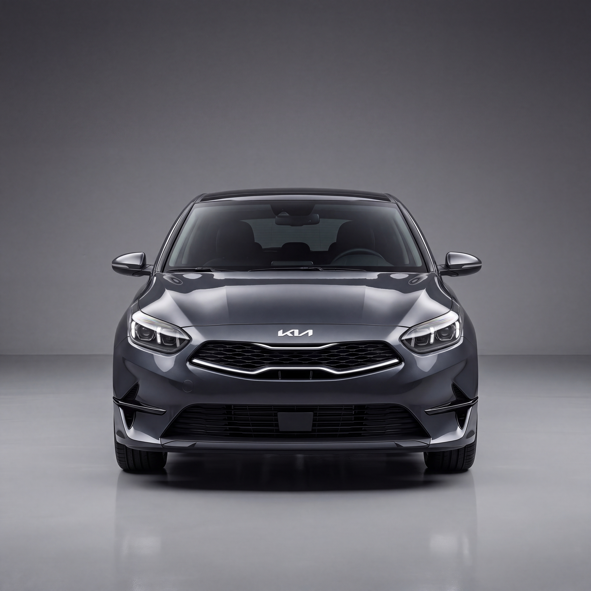Kia Ceed Front