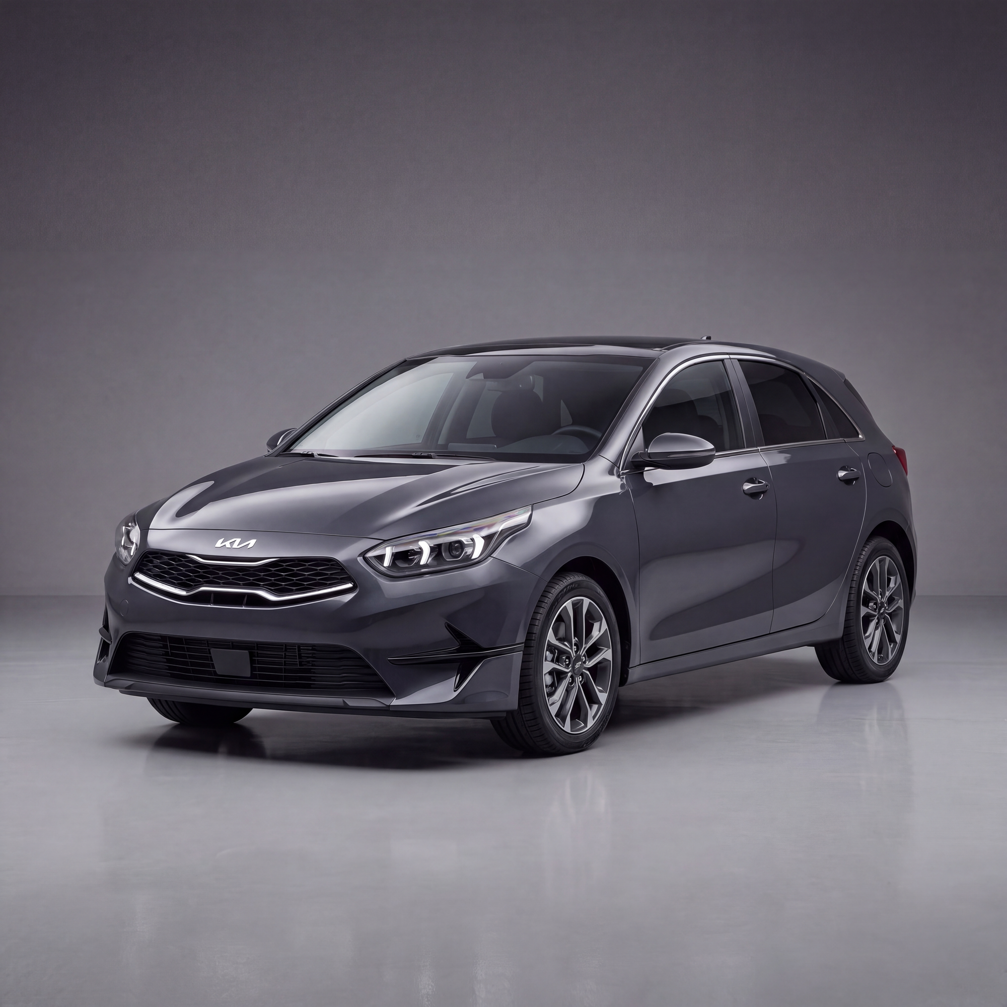 Full Kia Lineup, Beyond the Kia Ceed